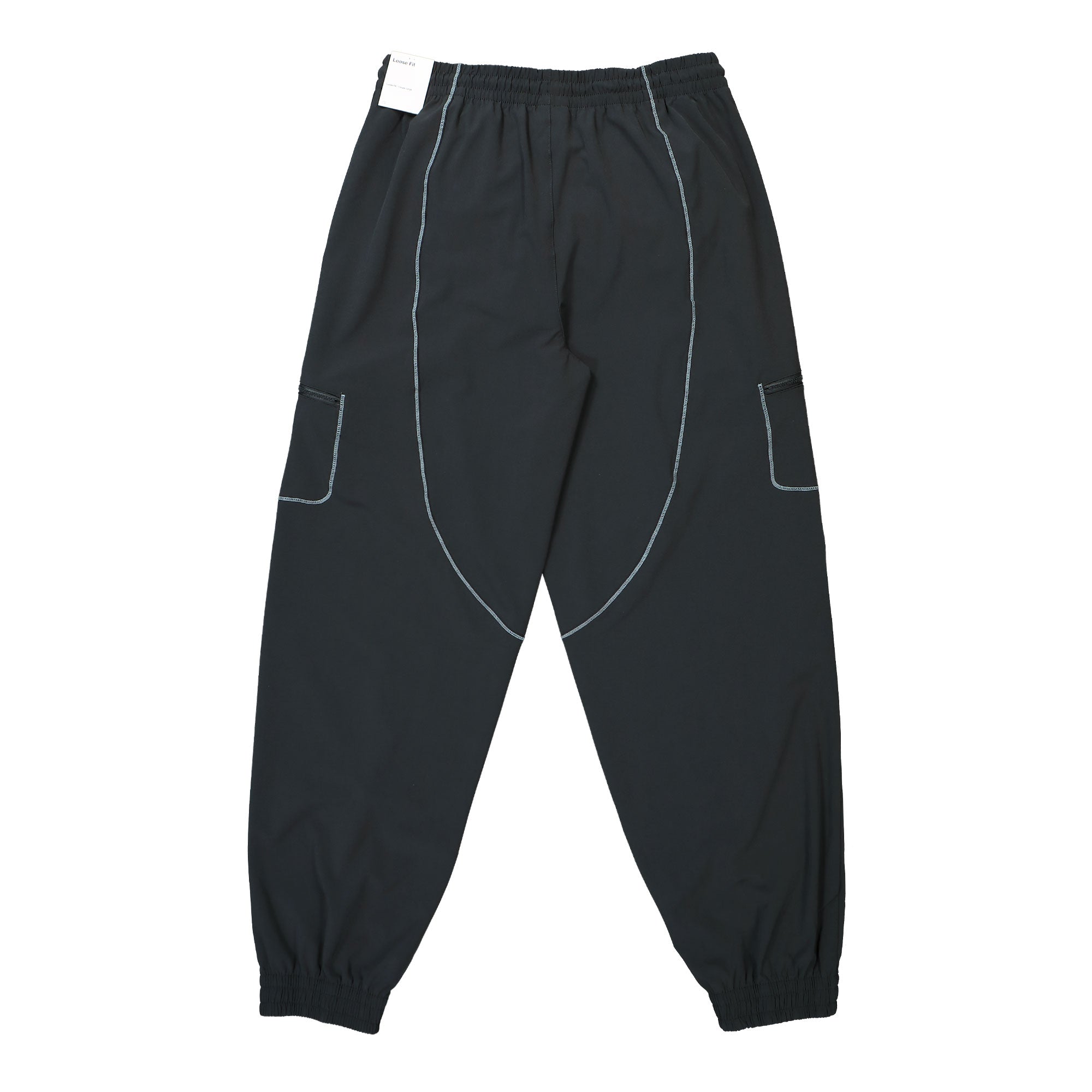 Jordan W Jordan Sport Tunnel Pant Black / Stealth / Stealth Sweat & Track Pants Material | Overkill