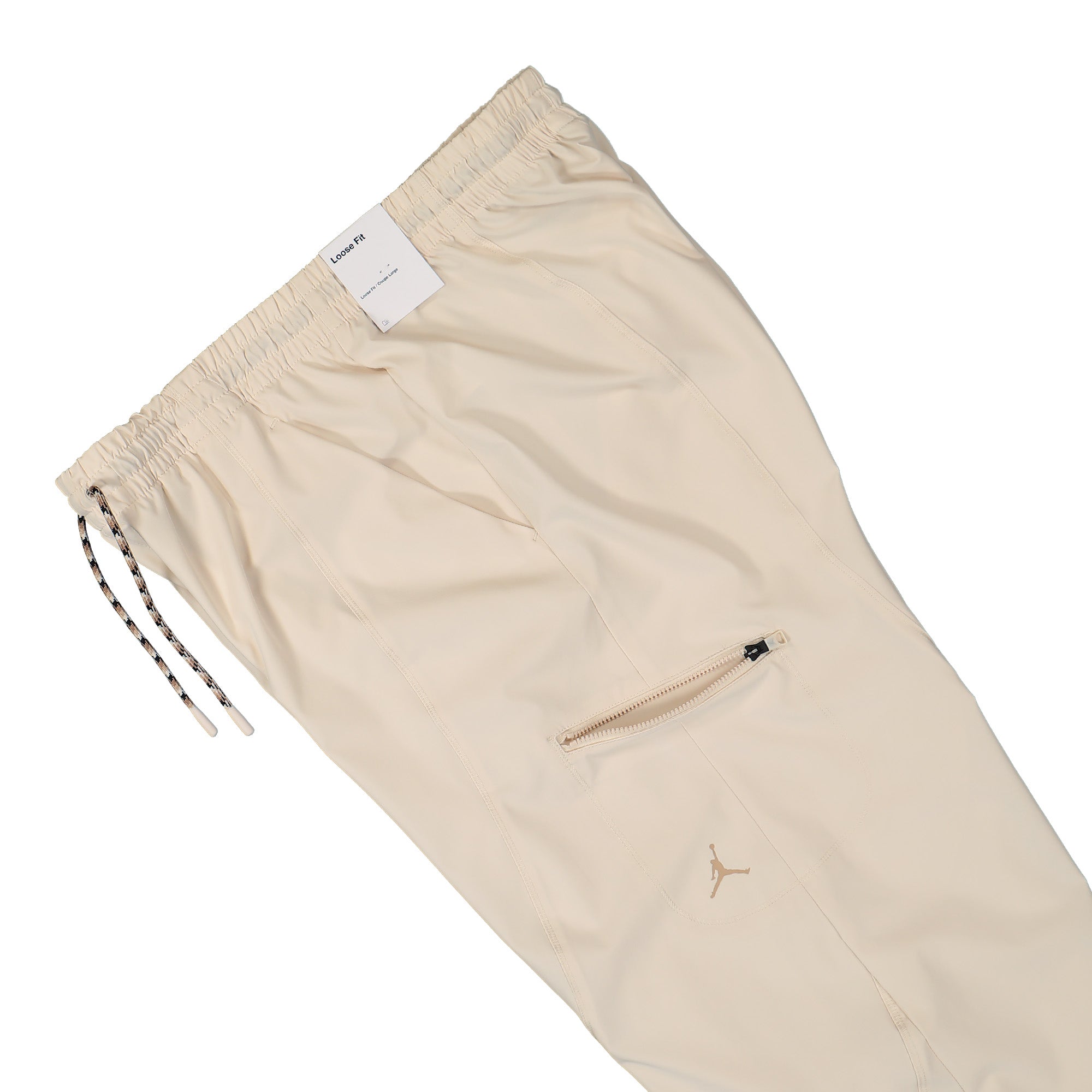 Jordan W Jordan Sport Tunnel Pant Legend Light Brown / Legend Mid Brown Sweat & Track Pants Detail view 1 | Overkill