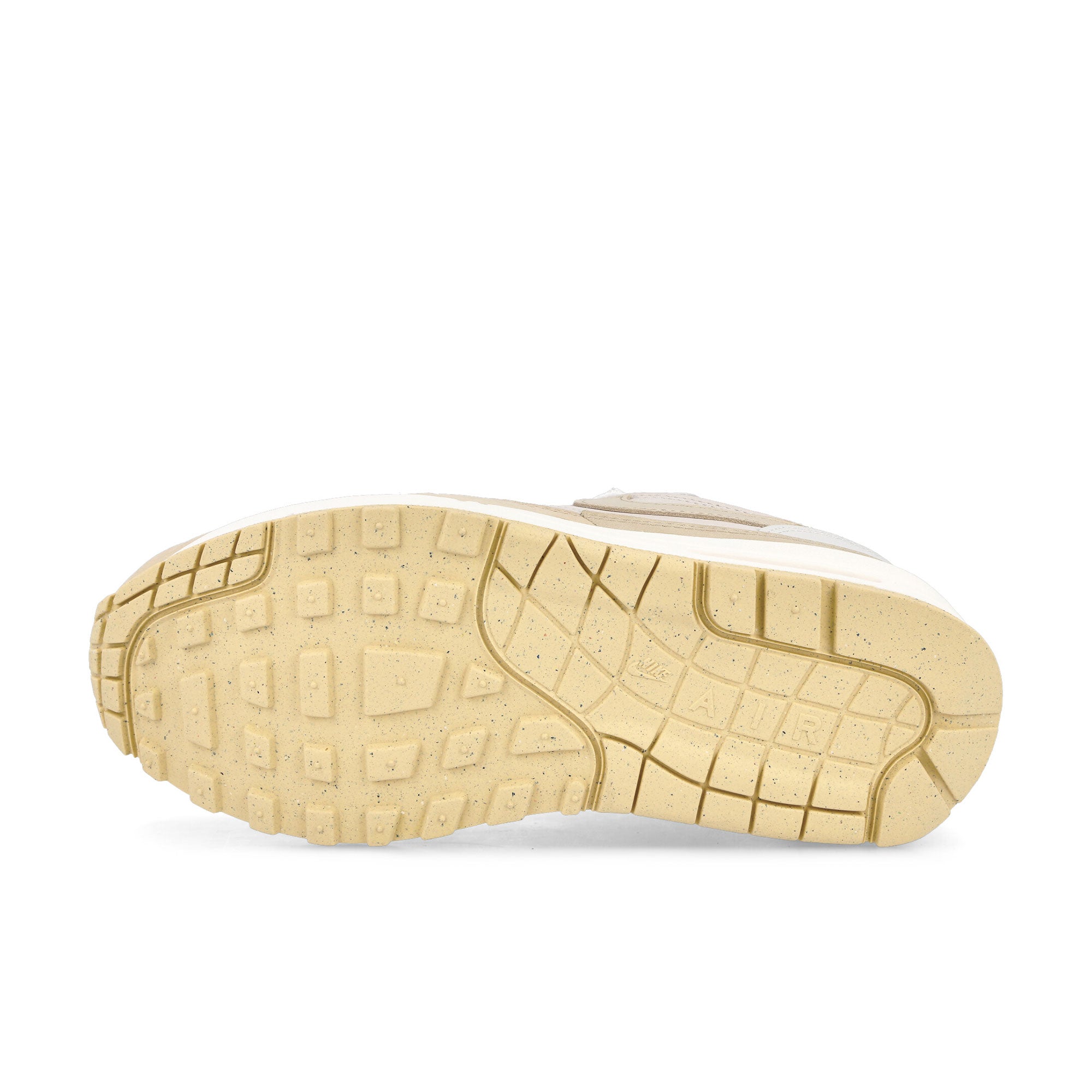 Nike Wmns Air Max 1 Premium Summit White-Sanddrift - Phantom Low Top Sneakers Detail View 1 | Overkill