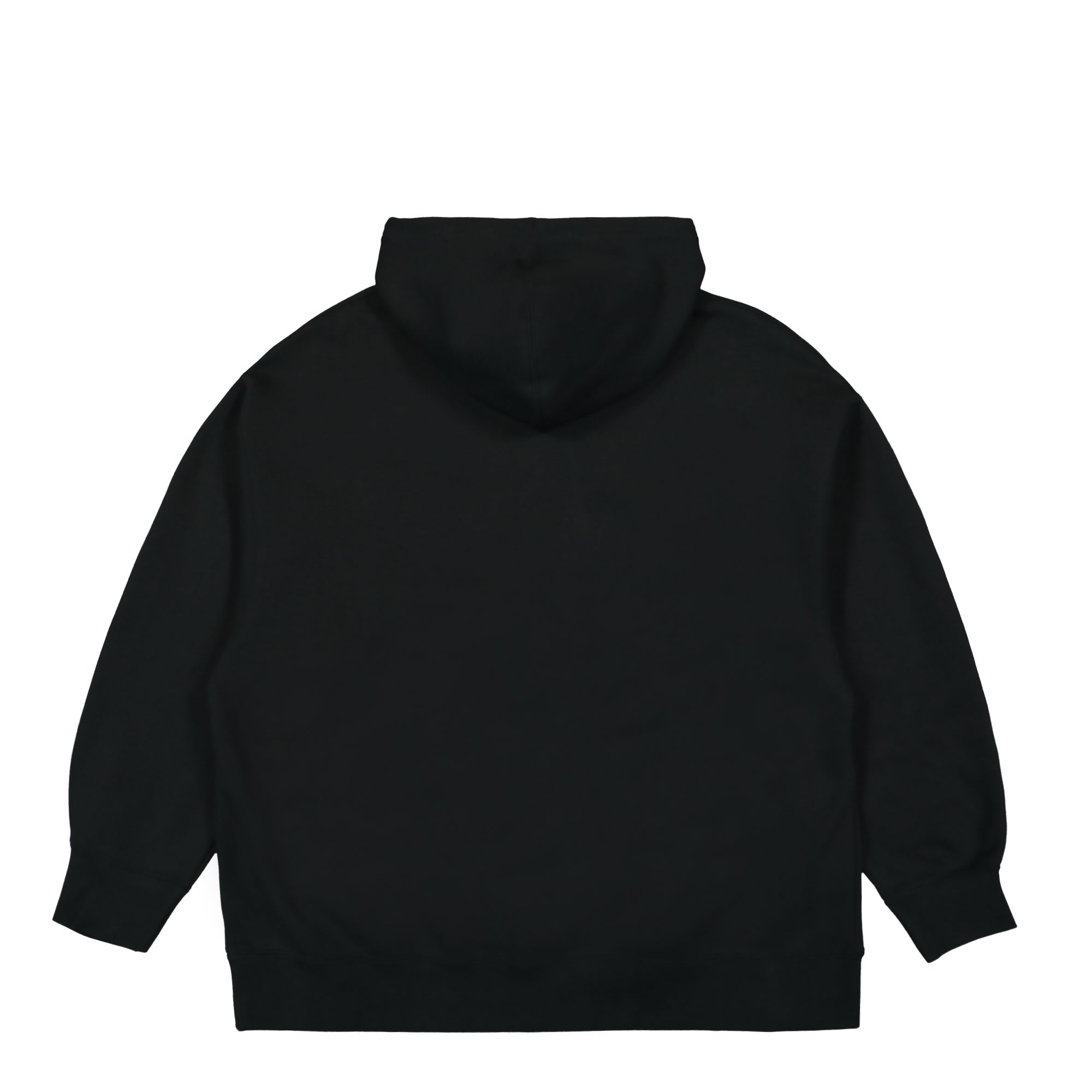 Jordan W Flight Fleece Hoodie Black Hoodies Material | Overkill