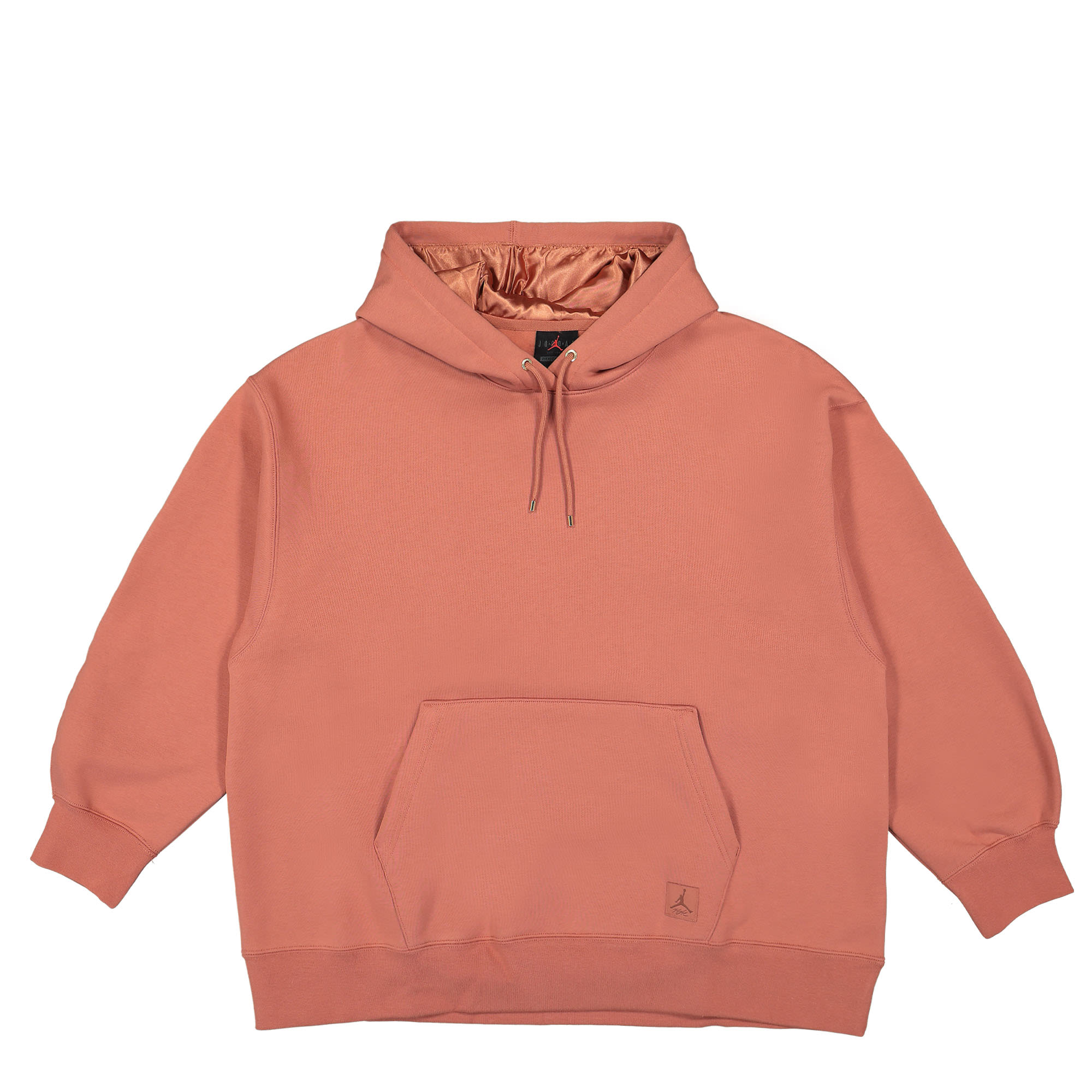 Jordan W Flight Fleece Hoodie Sky J Orange Hoodies FB5110 810 | Overkill