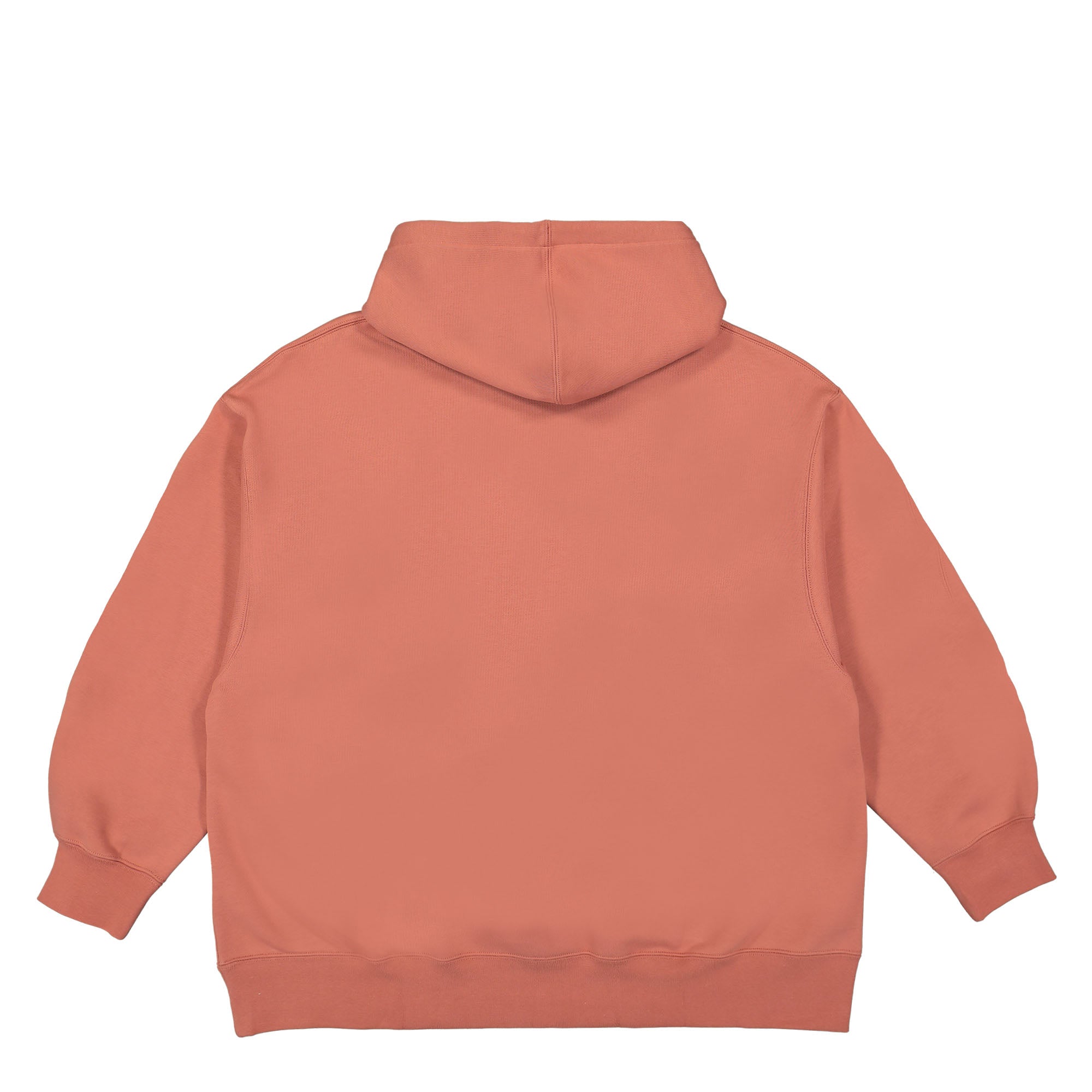Jordan W Flight Fleece Hoodie Sky J Orange Hoodies Material | Overkill