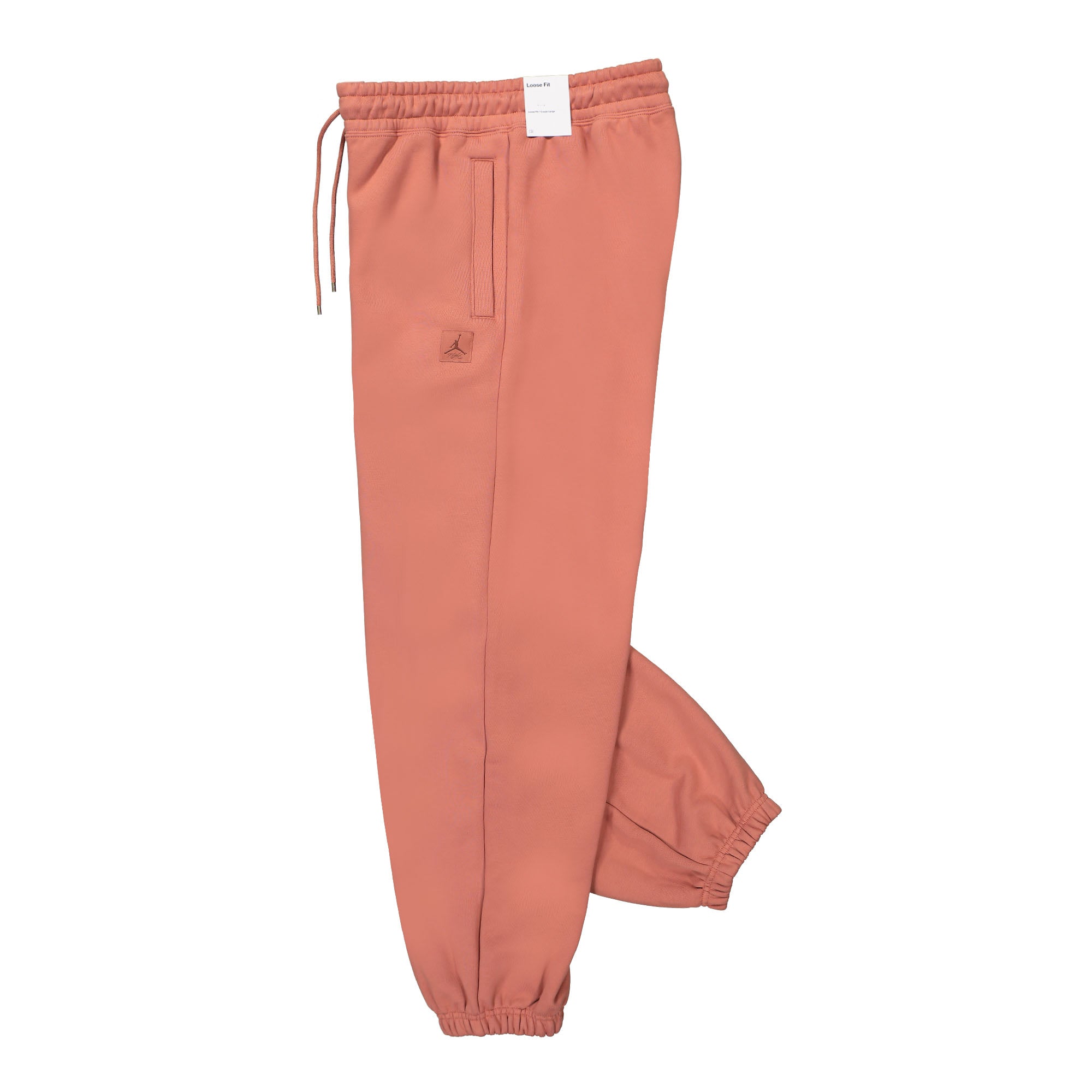 Jordan W Flight Fleece Pant Sky J Orange Sweat & Track Pants Close-up | Overkill