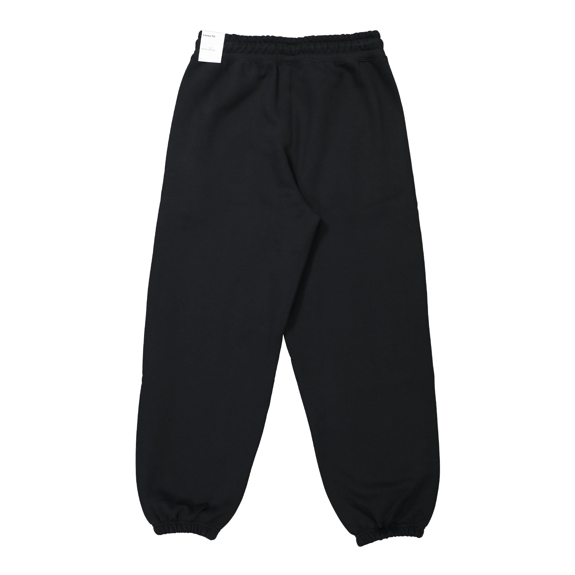 Jordan W Flight Fleece Pants Black Casual Pants Material | Overkill