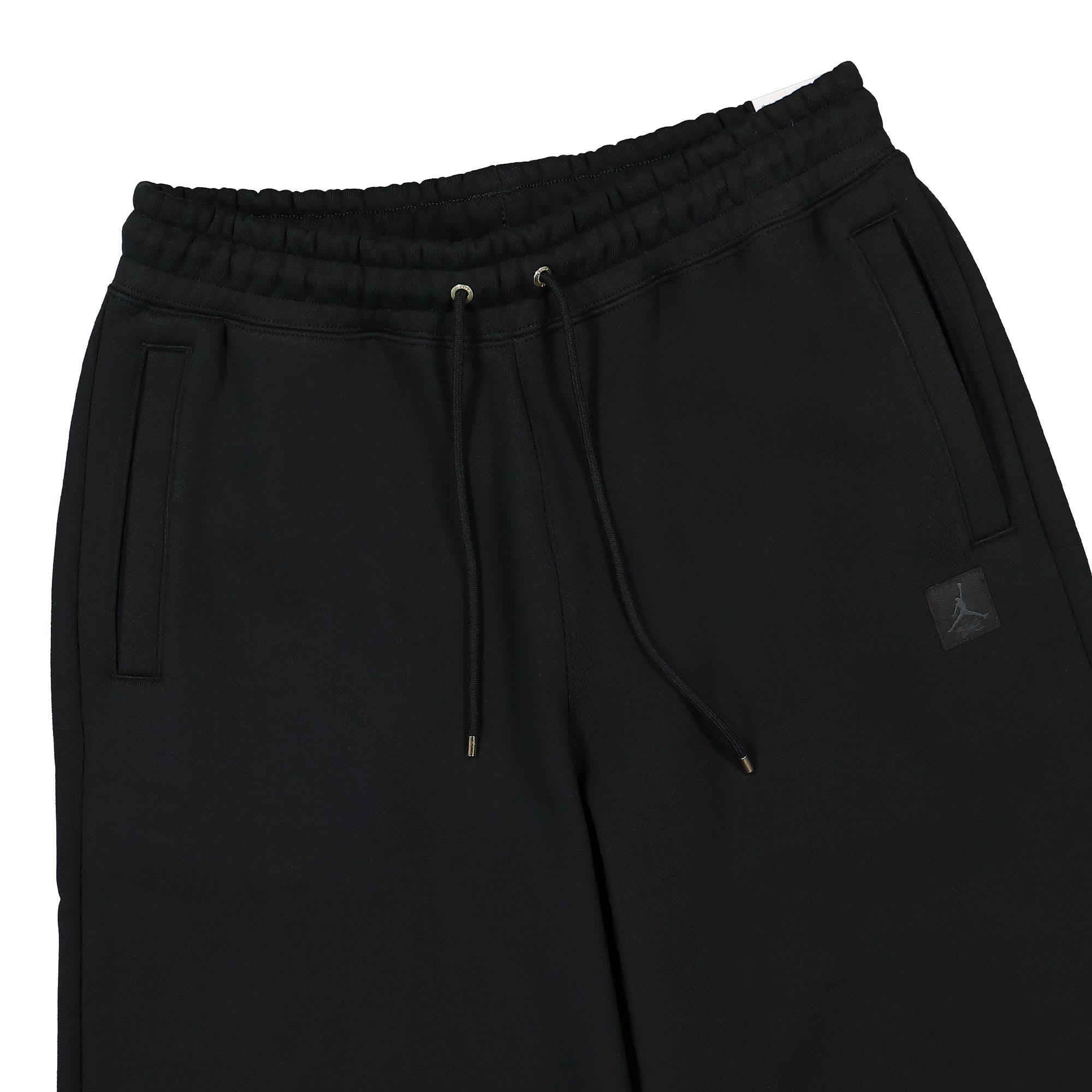 Jordan W Flight Fleece Pants Black Casual Pants Detailfoto | Overkill
