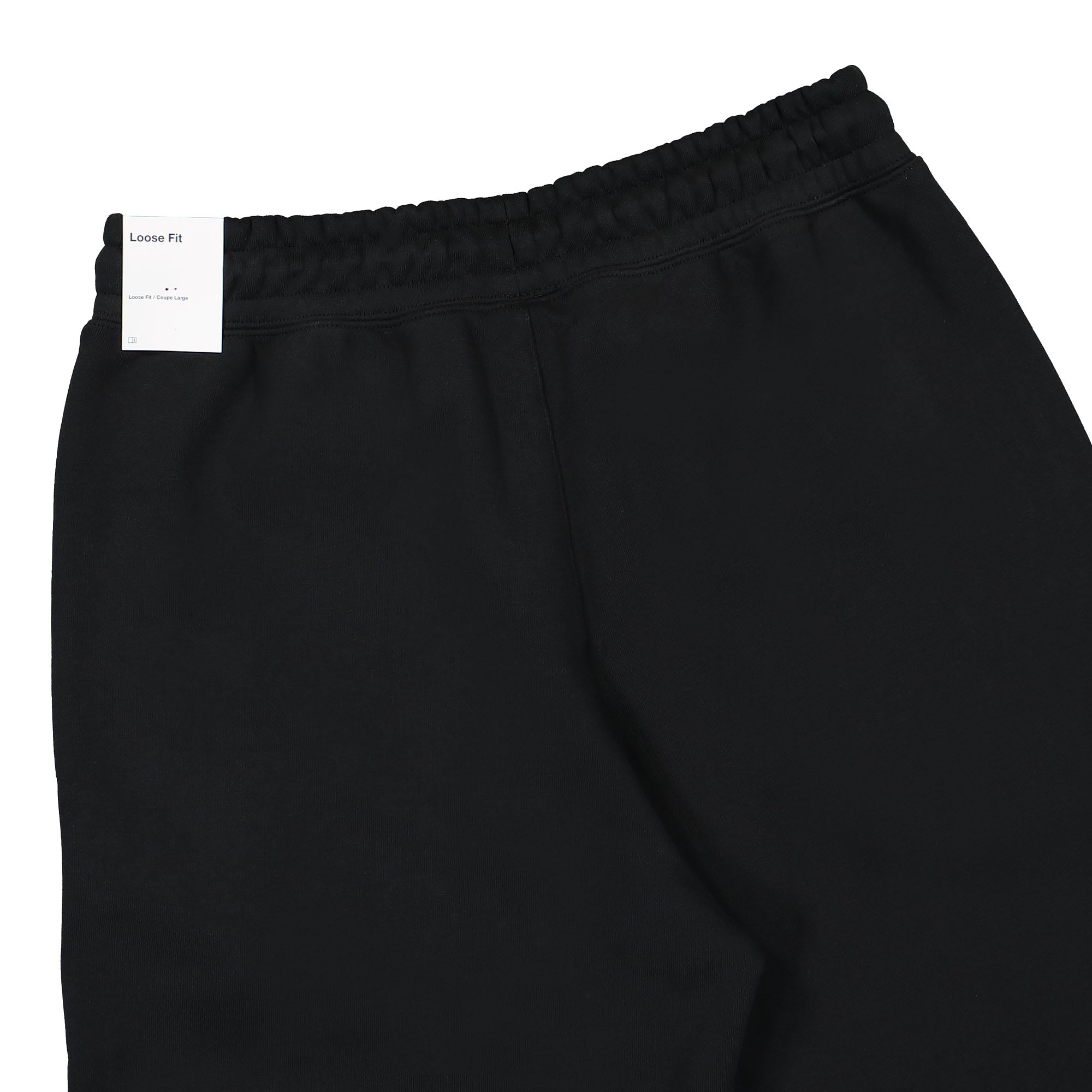 Jordan W Flight Fleece Pants Black Casual Pants Detail view 1 | Overkill