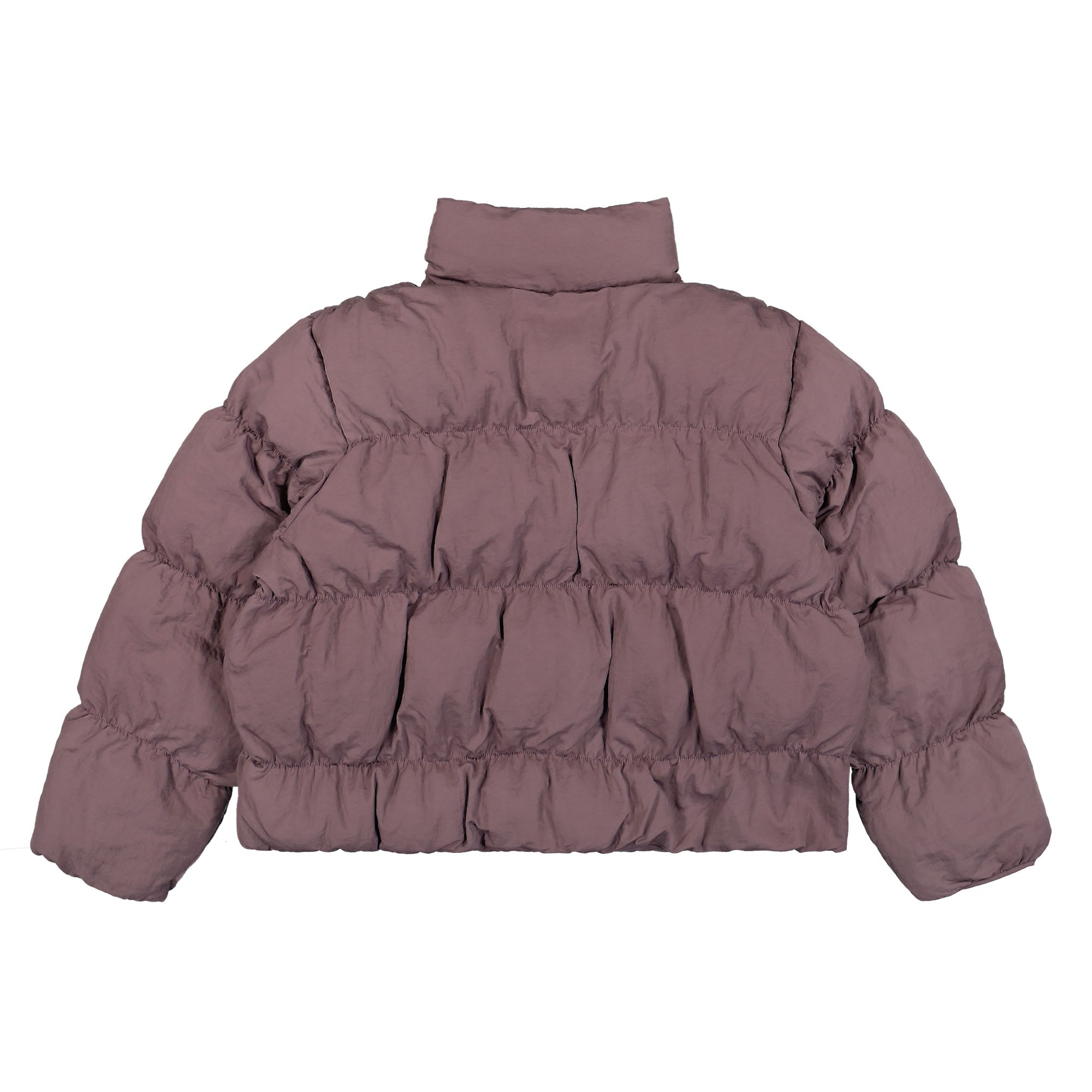 Jordan W Puffer Jacket Sky J Mauve / Sky J Mauve Puffer Jackets Material | Overkill