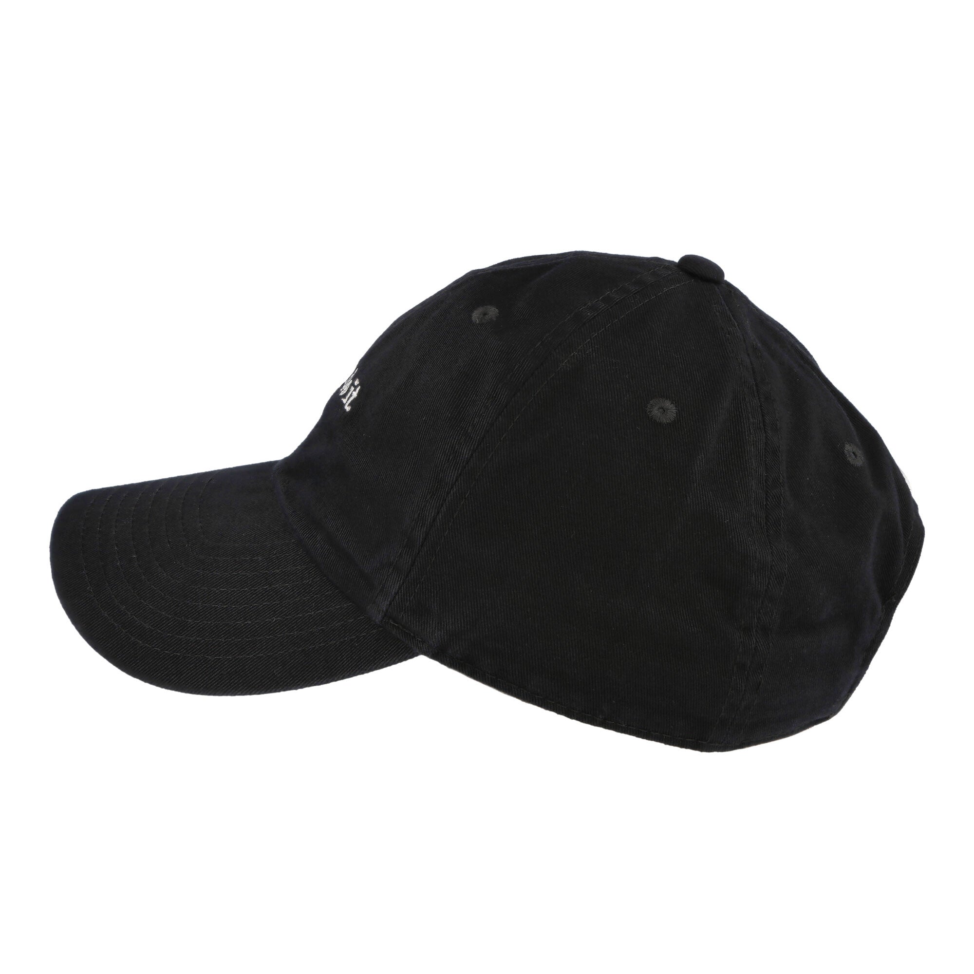 Nike Club Unstructured JDI Cap Black / White Caps Material | Overkill