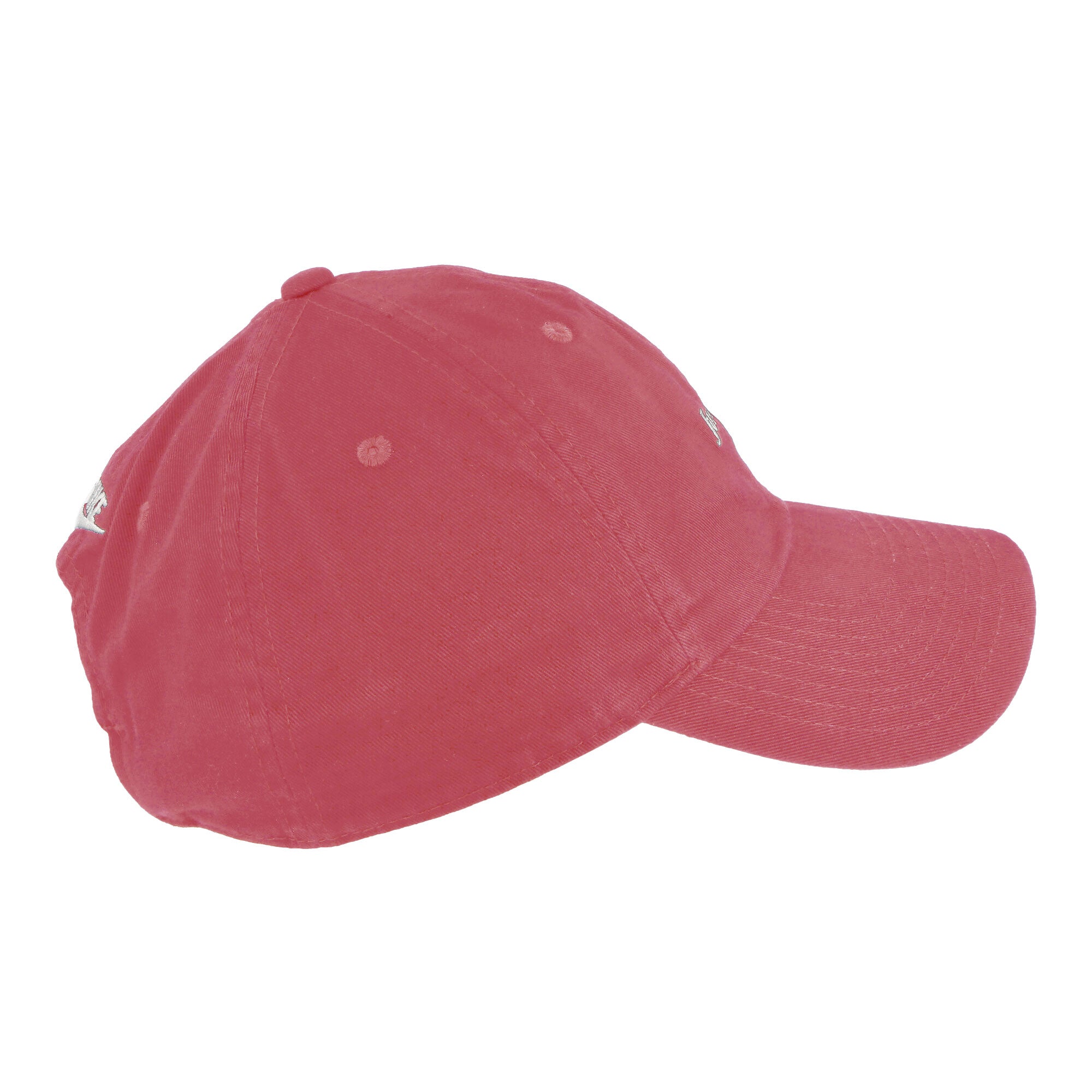 Nike Club Cap Unstructured JDI Adobe / Guava Ice Caps Close-up | Overkill