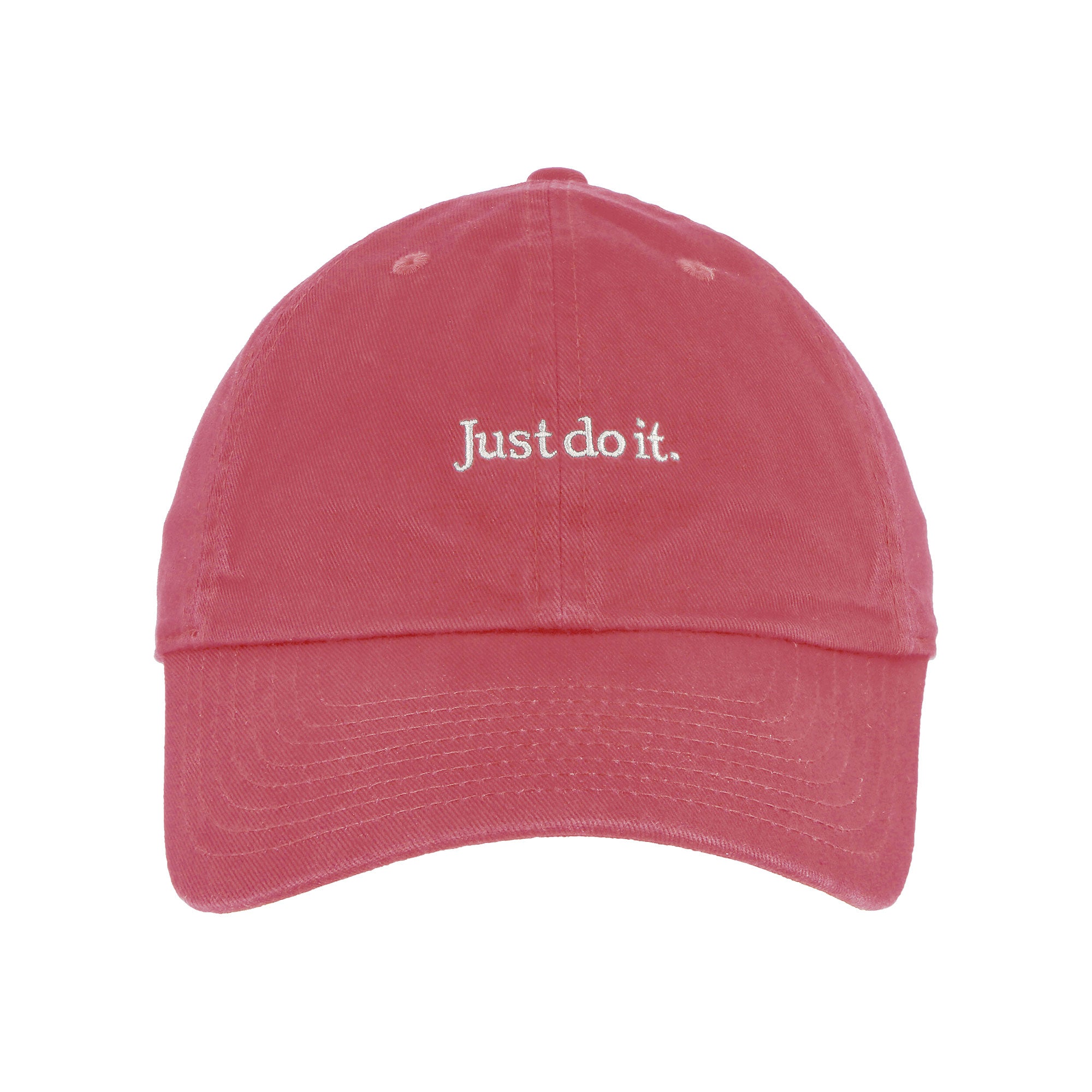 Nike Club Cap Unstructured JDI Adobe / Guava Ice Caps Detailfoto | Overkill