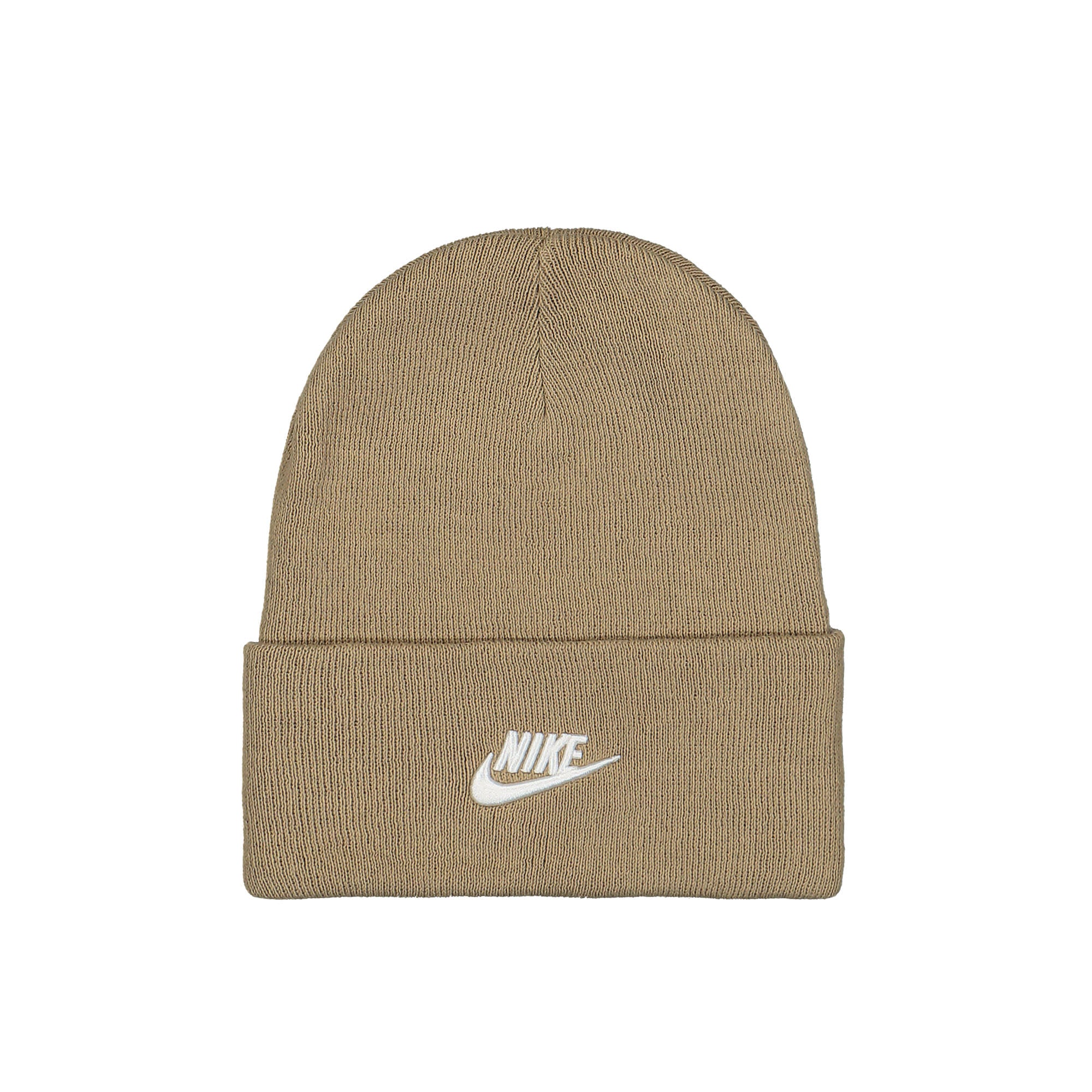 Nike Peak Futura Beanie Khaki / White Beanies FB6528 247 | Overkill