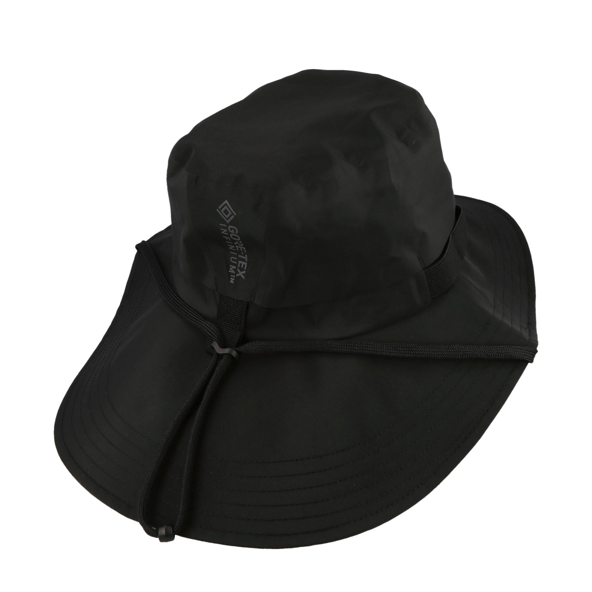 Nike ACG Apex Bucket Hat Black Bucket Hats Detail view 1 | Overkill
