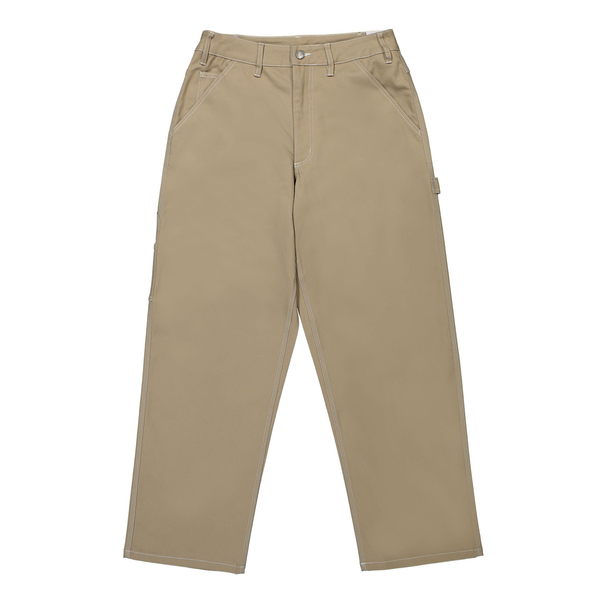 Nike Carpenter Pant Khaki / Khaki Casual Pants FB7198 247 | Overkill