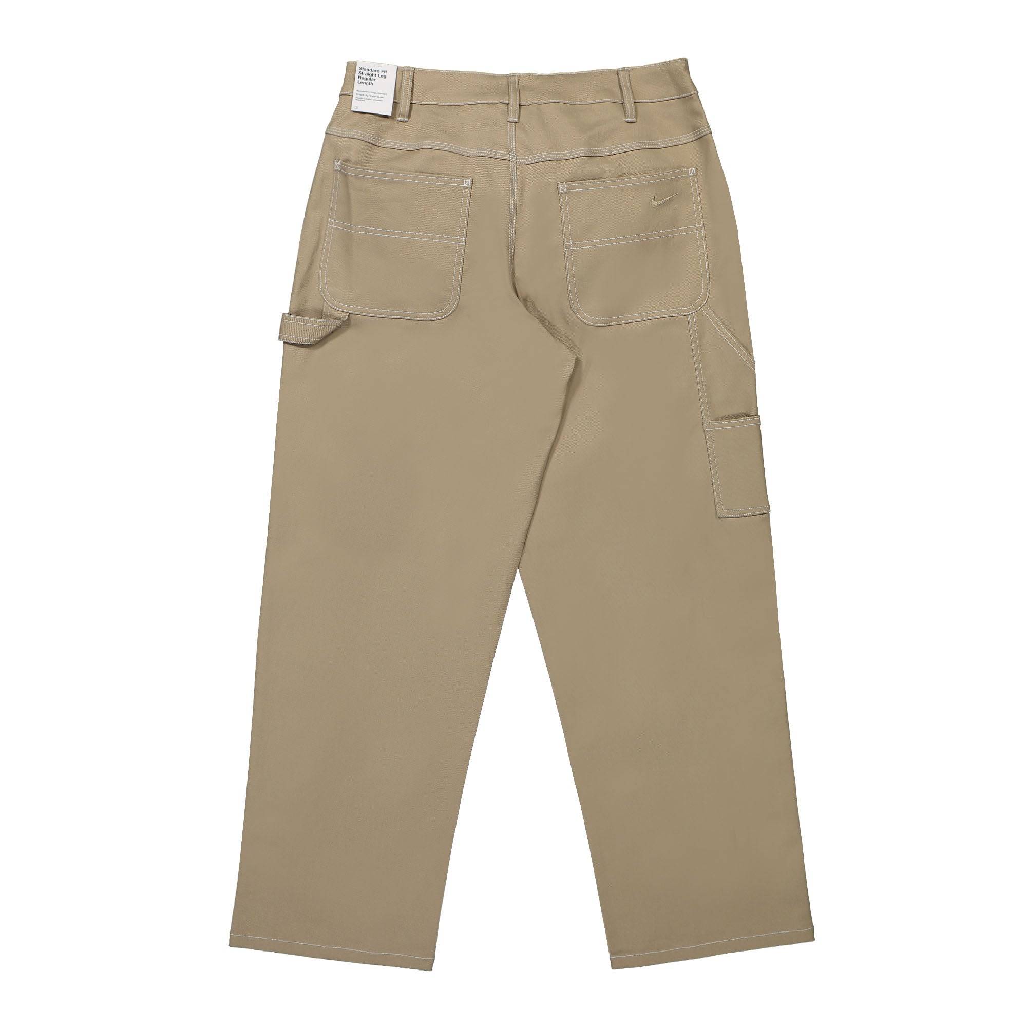 Nike Carpenter Pant Khaki / Khaki Casual Pants Material | Overkill