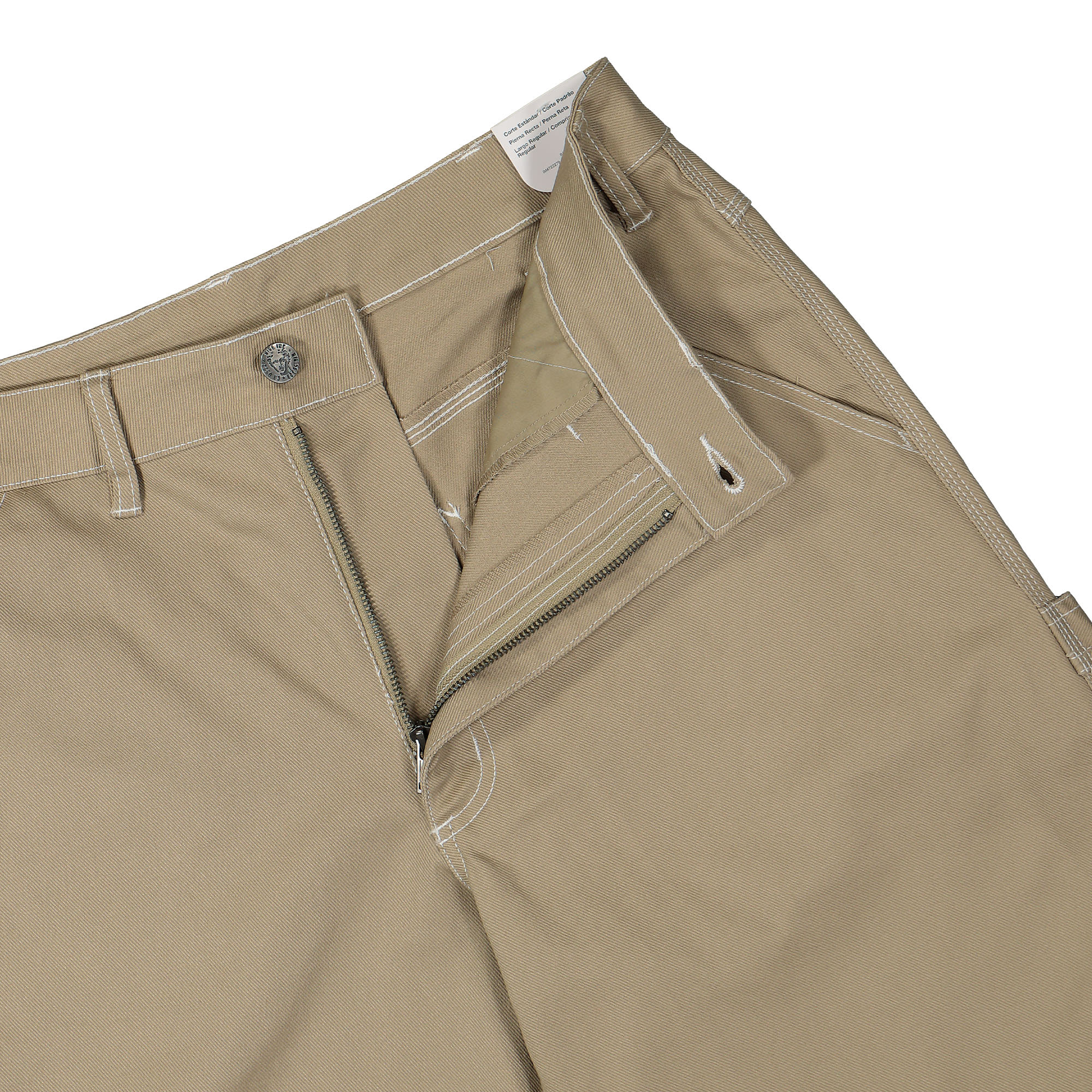 Nike Carpenter Pant Khaki / Khaki Casual Pants Detailfoto | Overkill