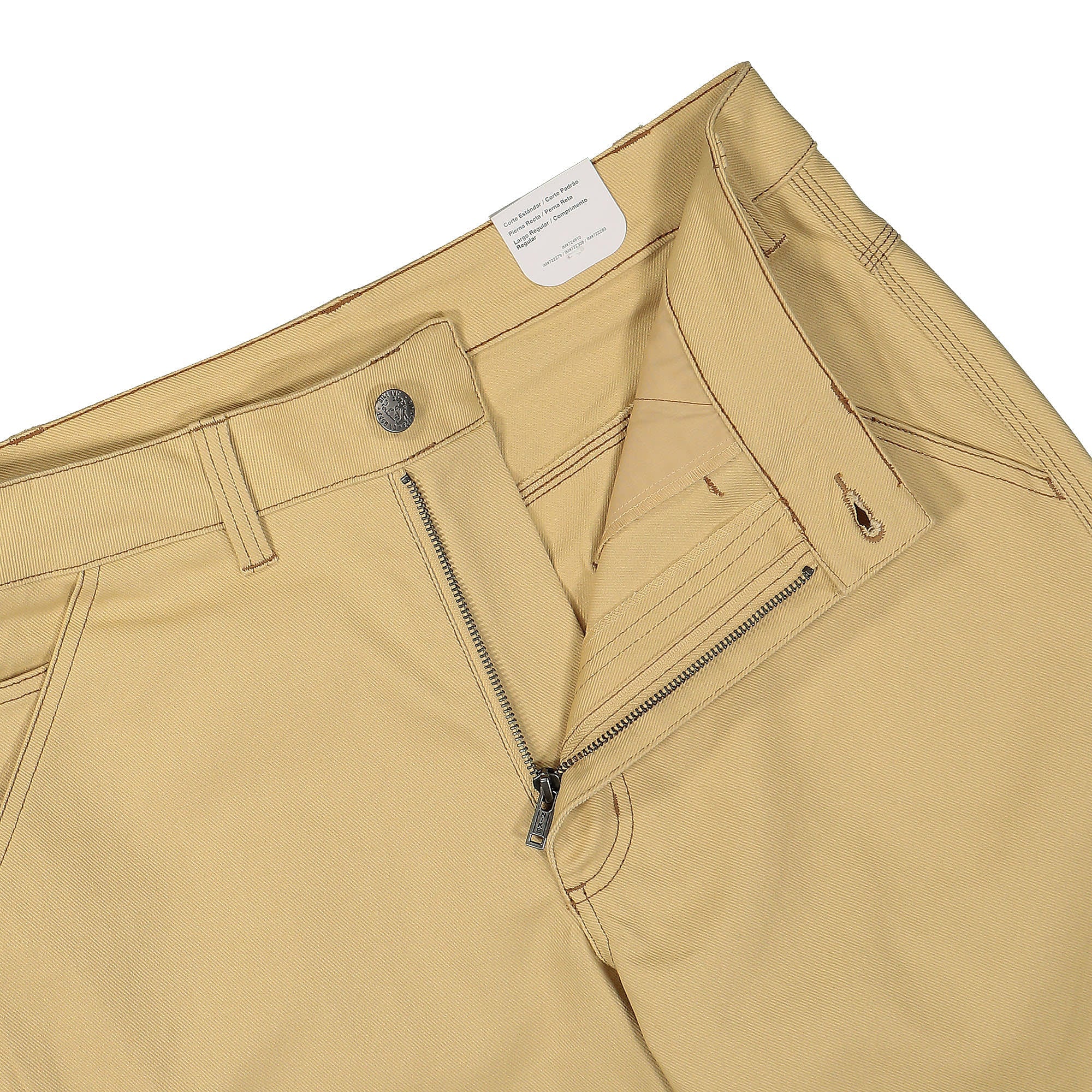 Nike Carpenter Pant Sesame / Sesame Casual Pants Detailfoto | Overkill