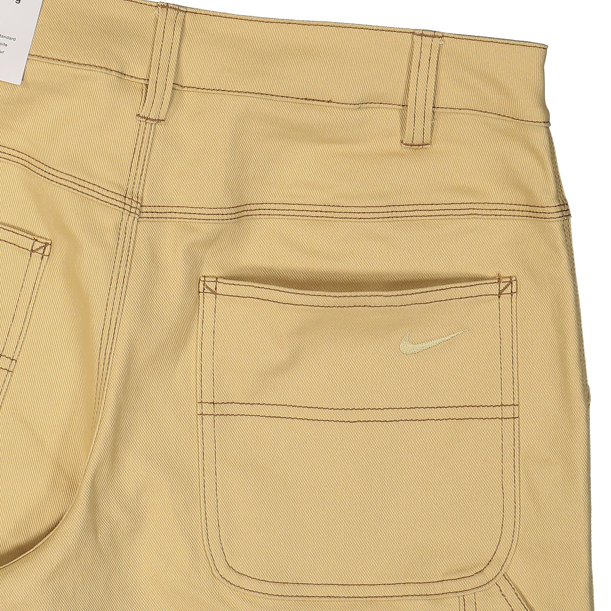 Nike Carpenter Pant Sesame / Sesame Casual Pants Detail view 1 | Overkill