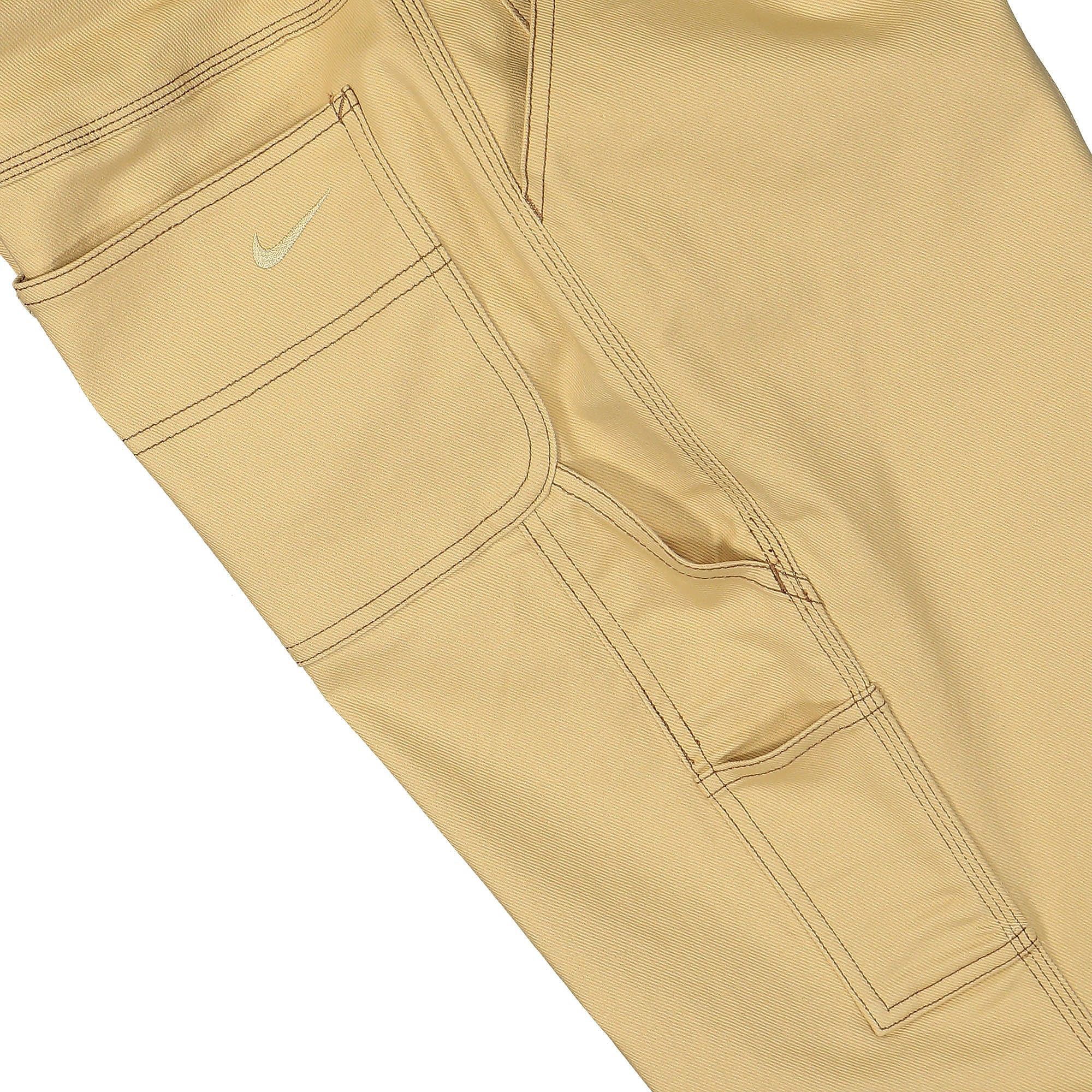Nike Carpenter Pant Sesame / Sesame Casual Pants Detail view 2 | Overkill