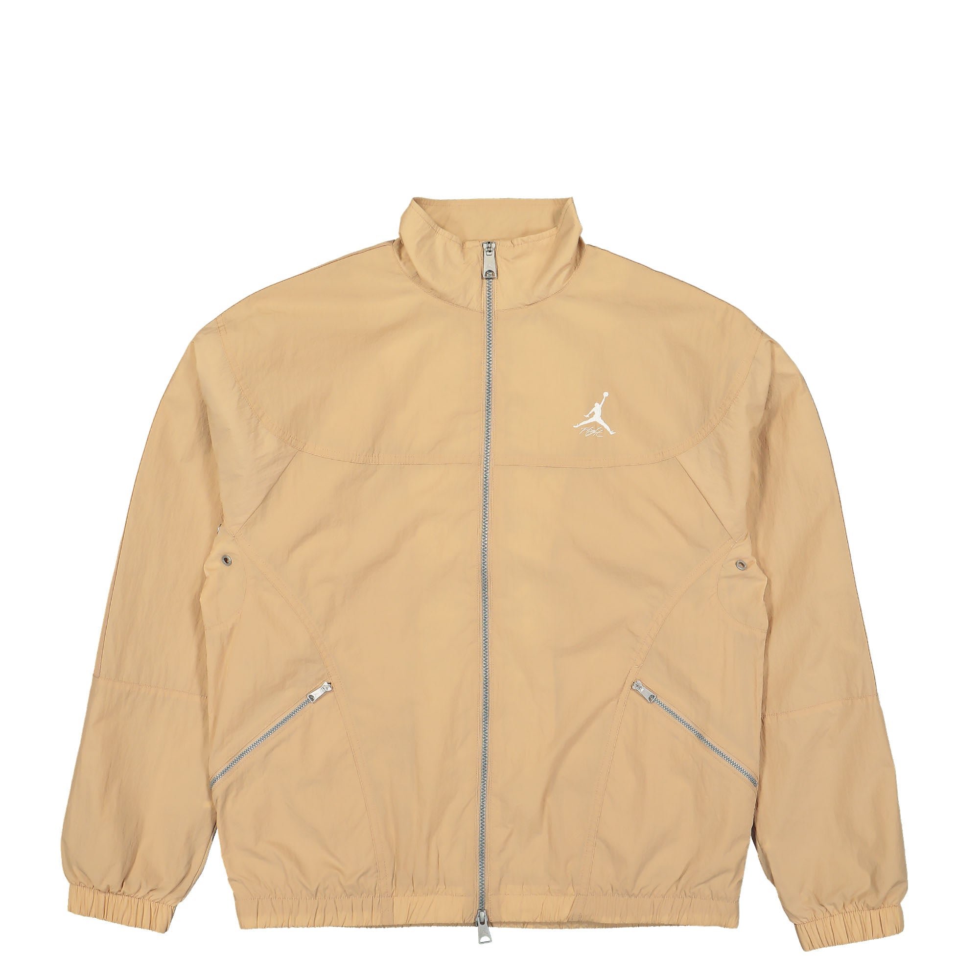 Jordan Essentials Warmup Jacket Hemp / Hemp / Sail Jackets FB7294 200 | Overkill