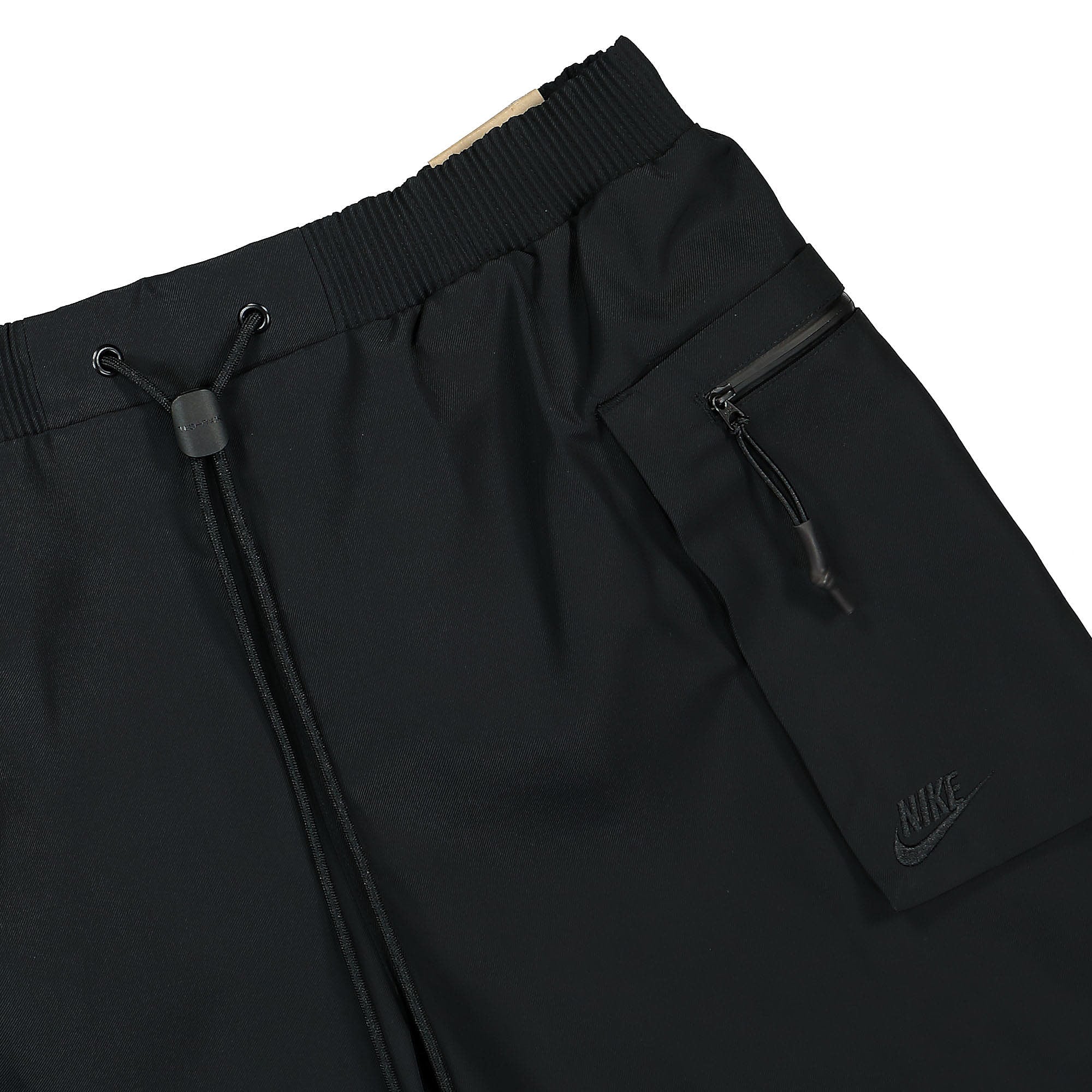 Nike Tech Pack Utility Shorts Black / Black / Black Shorts Detailfoto | Overkill