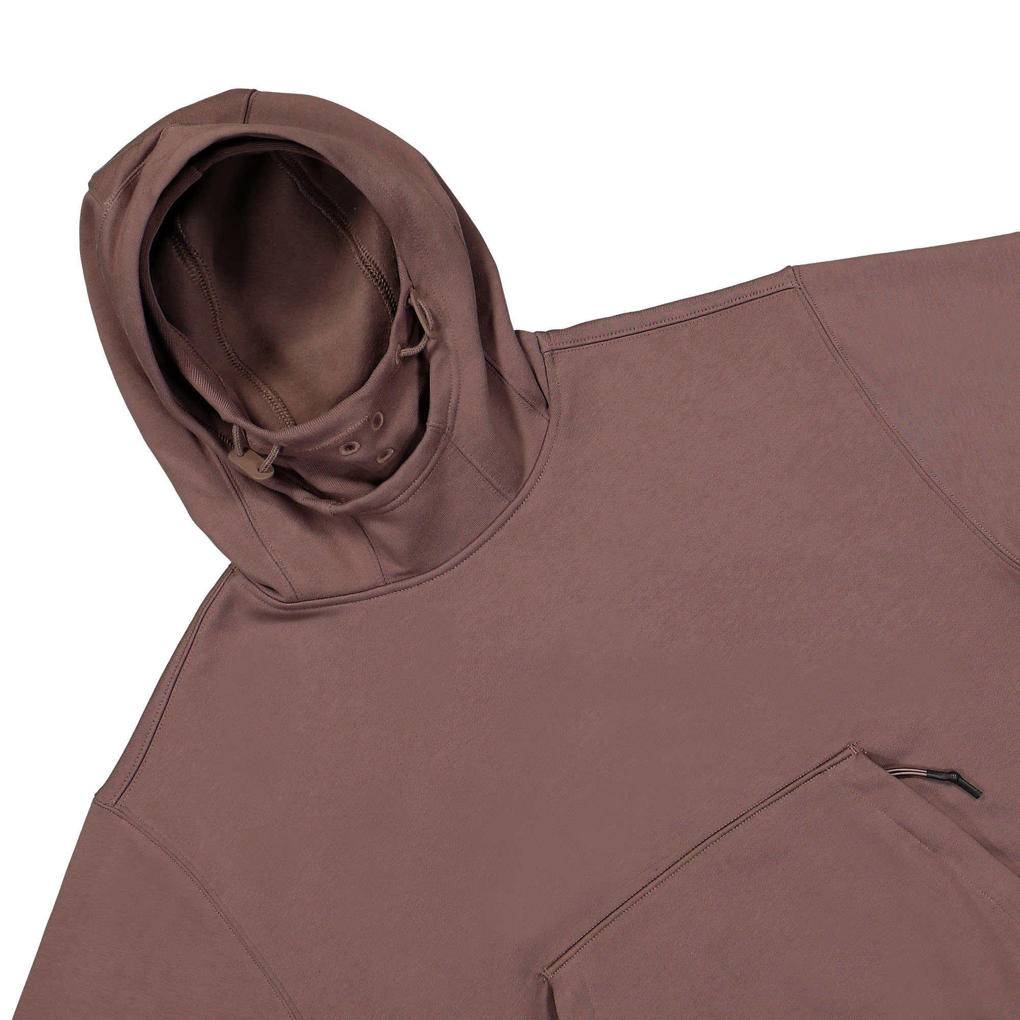 Nike Therma-FIT Tech Pack Hoodie Plum Eclipse / Plum Eclipse Hoodies Close-up | Overkill
