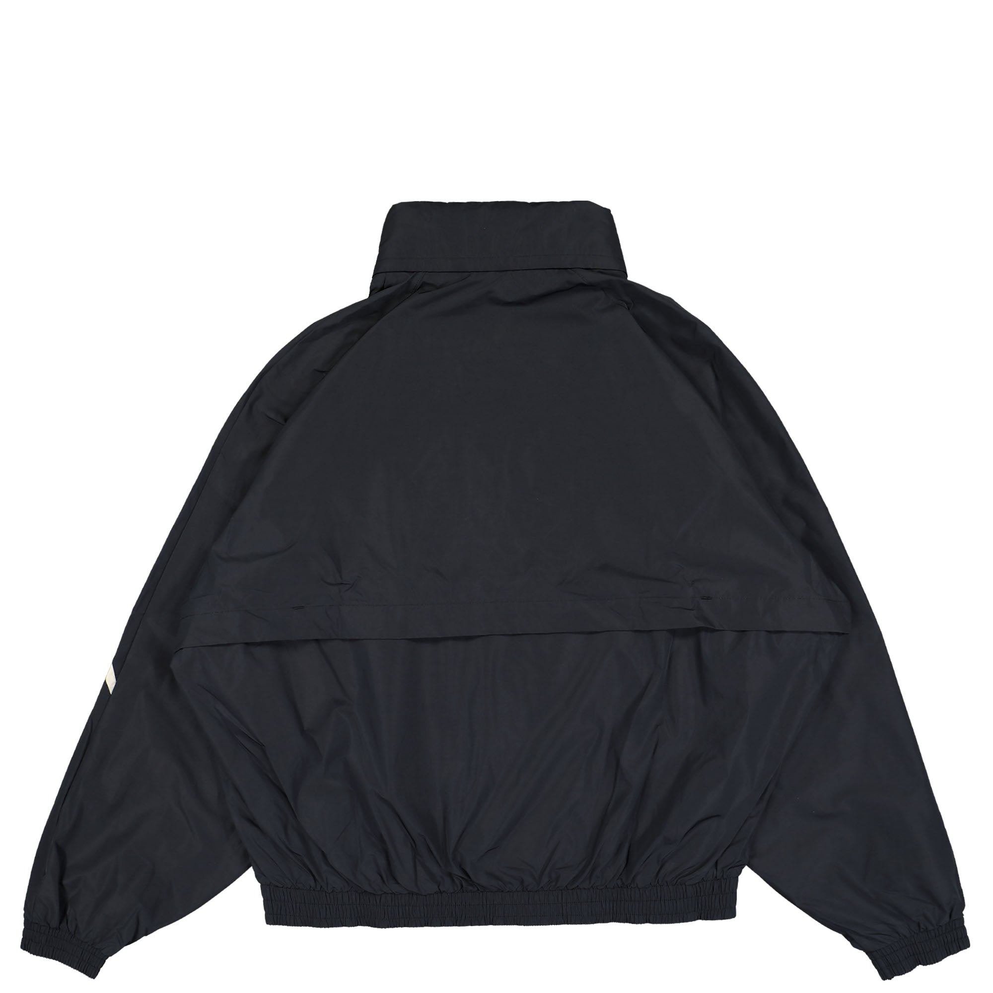 Nike Swoosh Woven Jacket Black / Coconut Milk / Black Jackets Material | Overkill