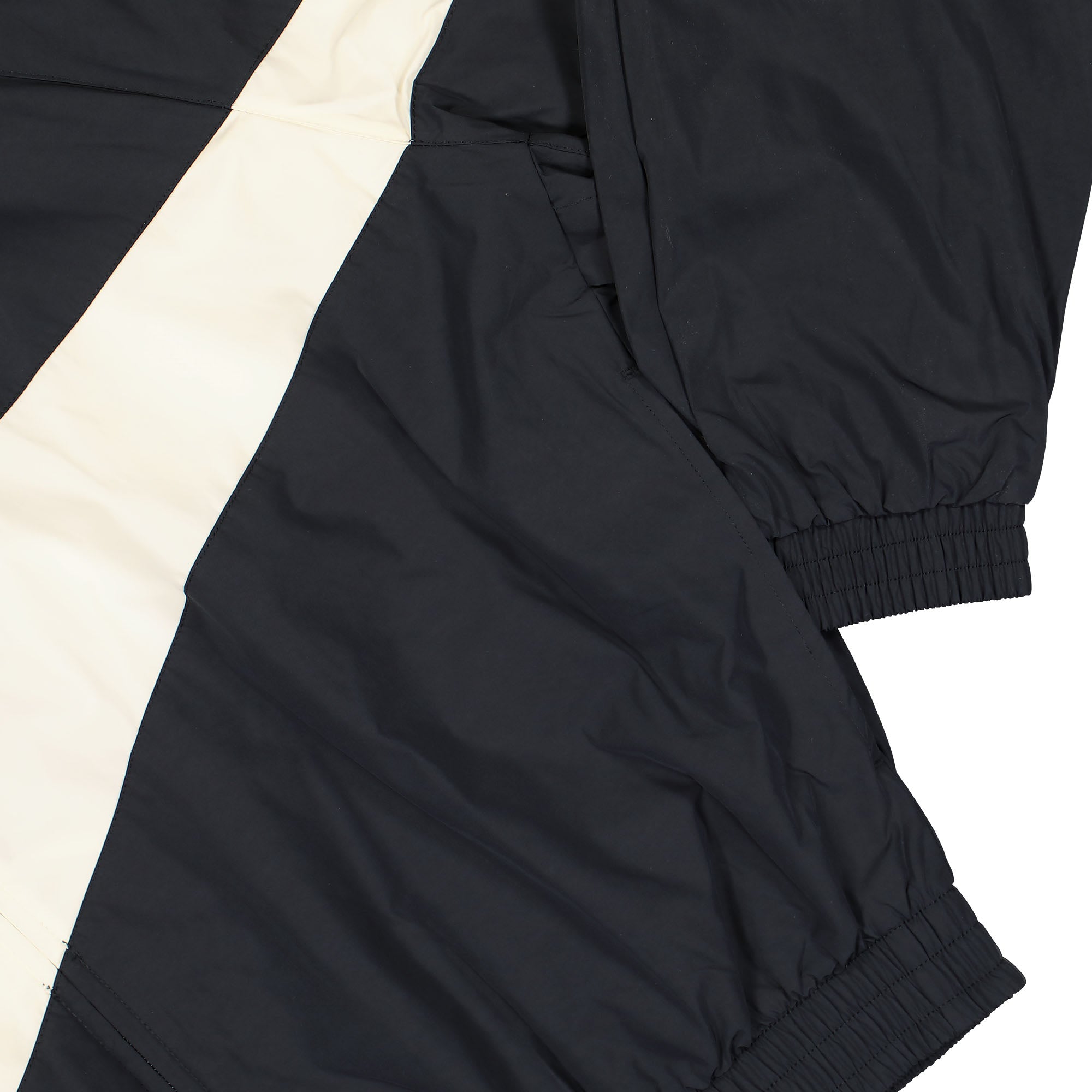 Nike Swoosh Woven Jacket Black / Coconut Milk / Black Jackets Detailfoto | Overkill