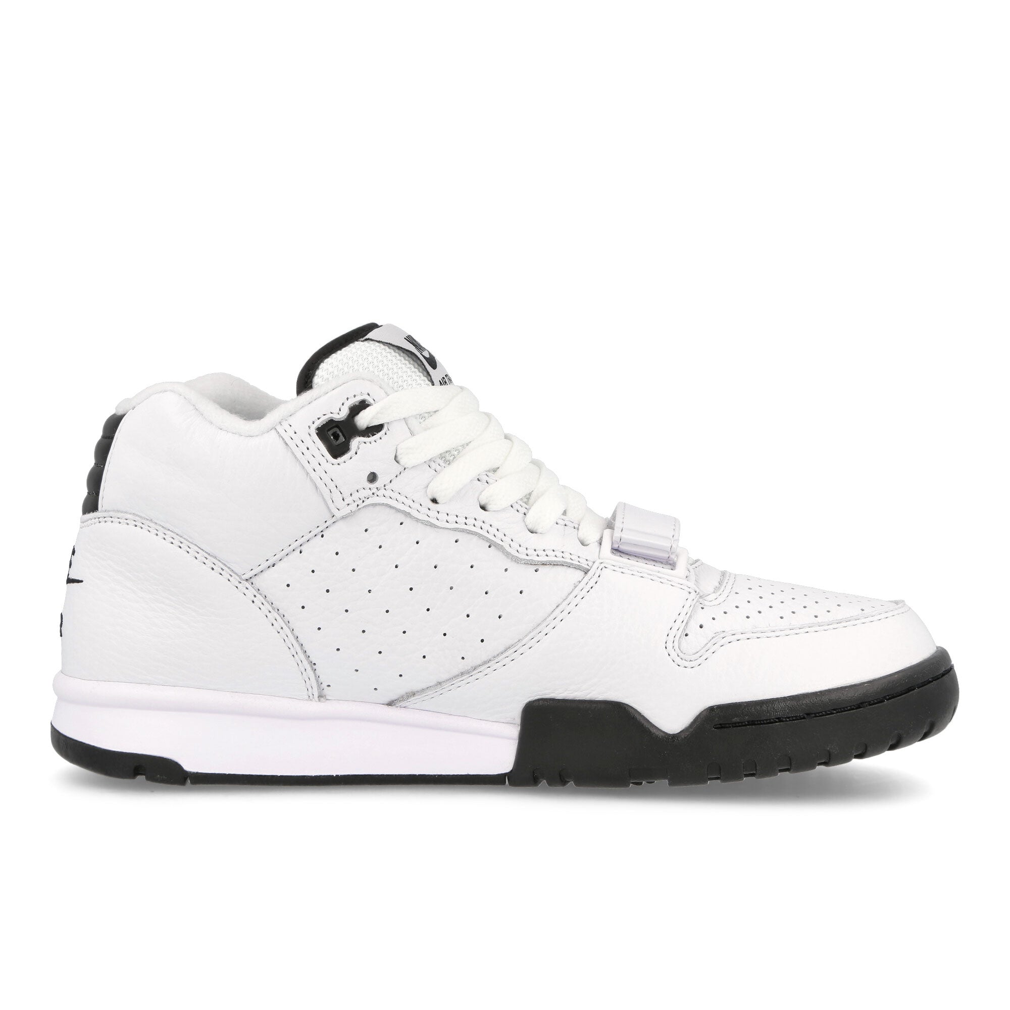 Nike Air Trainer 1 White-Black - White Sneakers Silhouette | Overkill