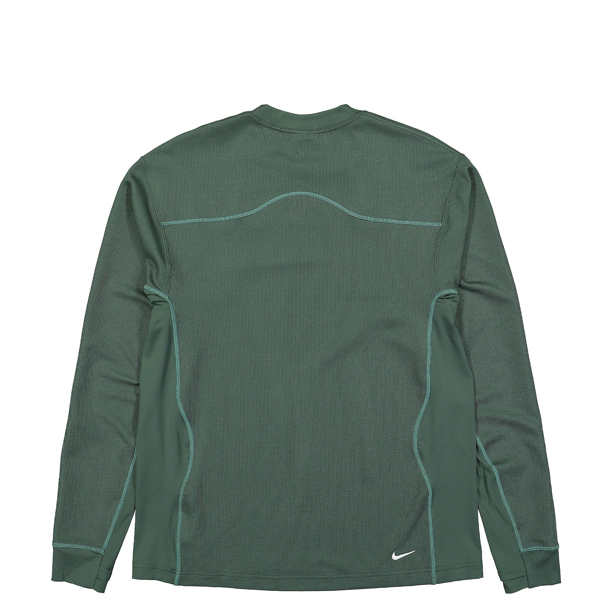 Nike ACG Dri-FIT ADV Goat Rocks Longsleeve Vintage Green / Bicoastel / Summit White Longsleeves Material | Overkill