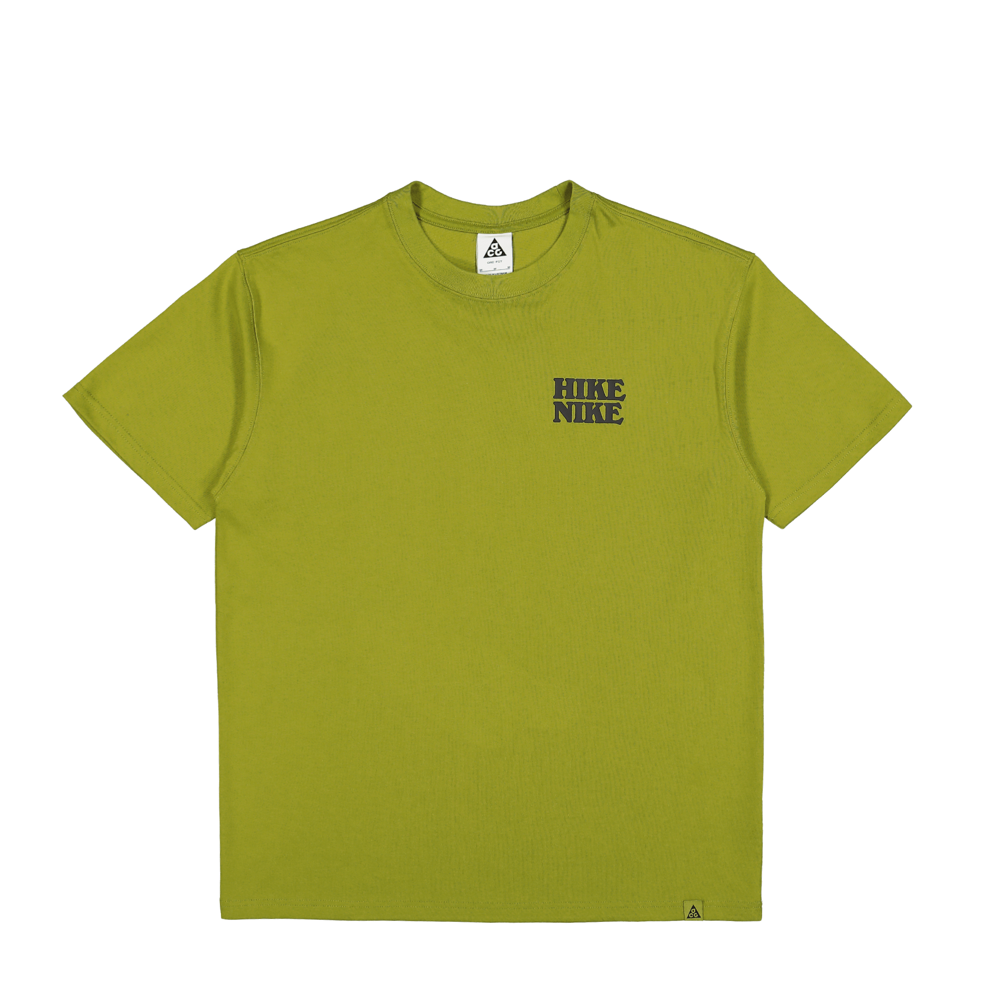 Nike ACG Hike Nike T-Shirt Moss T-Shirts FB8123 390 | Overkill