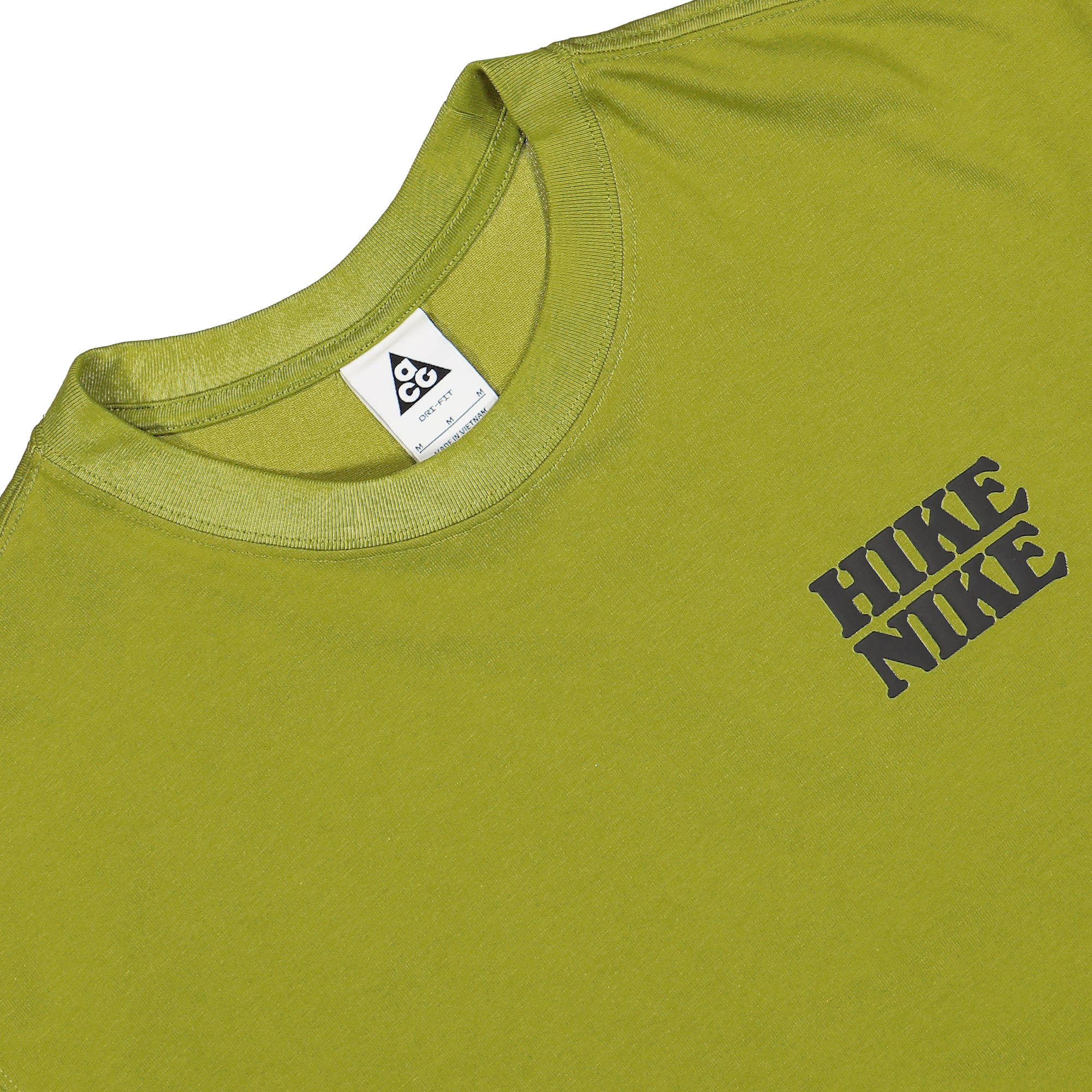 Nike ACG Hike Nike T-Shirt Moss T-Shirts Material | Overkill
