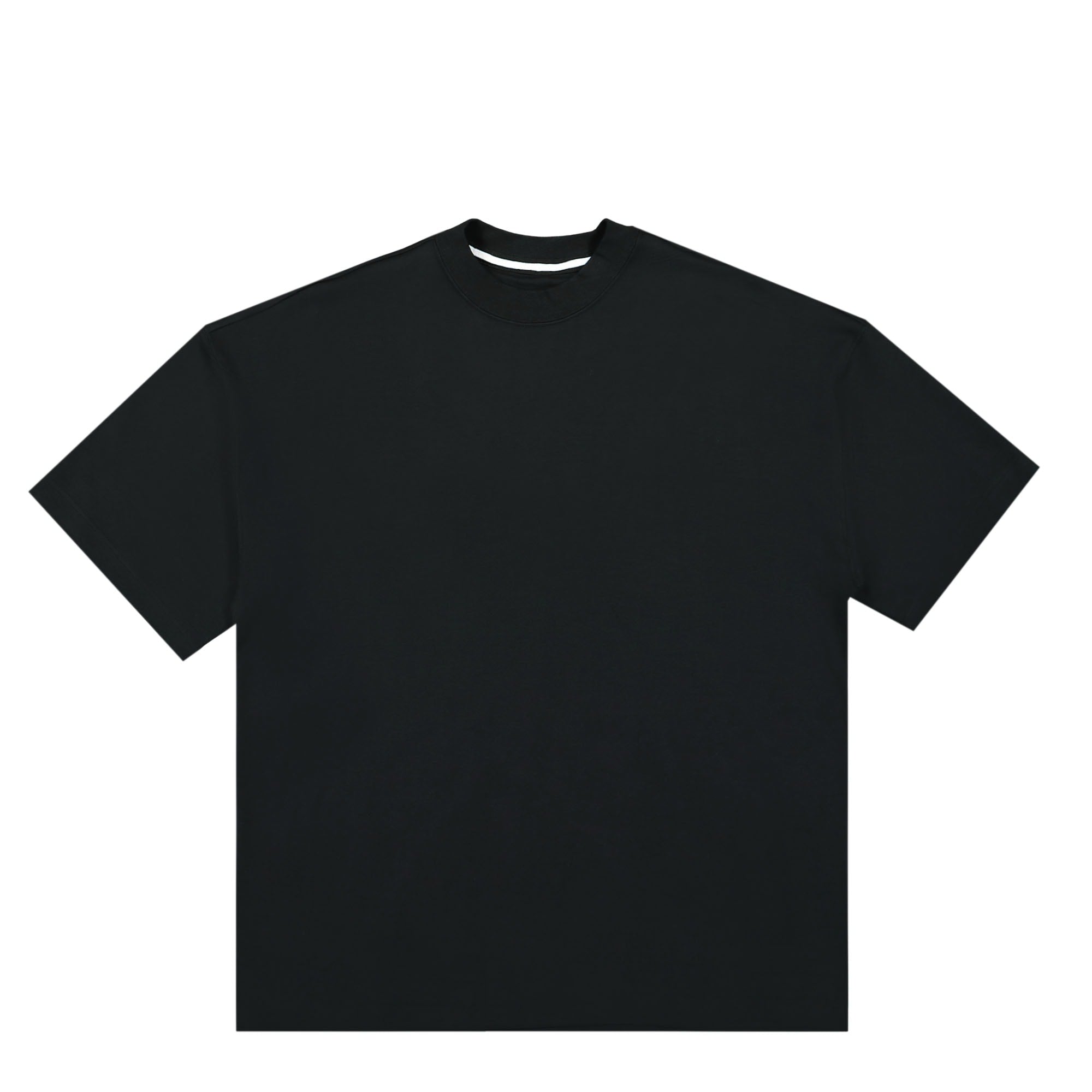 Nike Tech Fleece Reimagined SS Top Black / Black T-Shirts FB8165 010 | Overkill