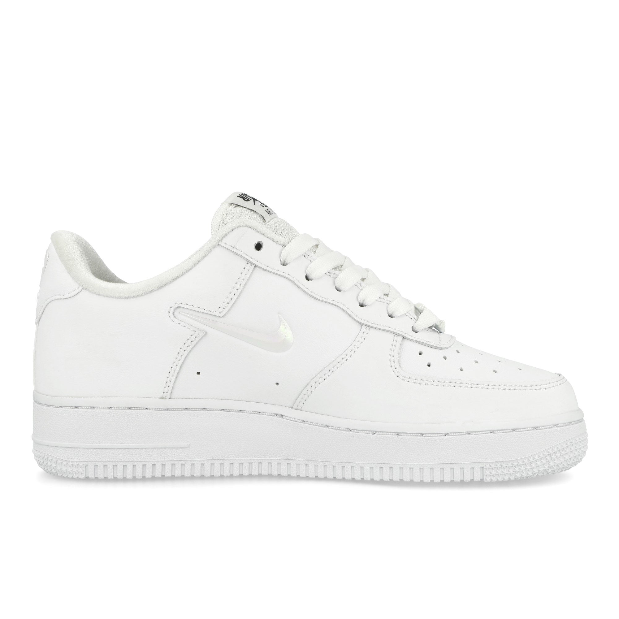 Nike Wmns Air Force 1 '07 SE White / Multi - Color - Black Low Top Sneakers Silhouette | Overkill