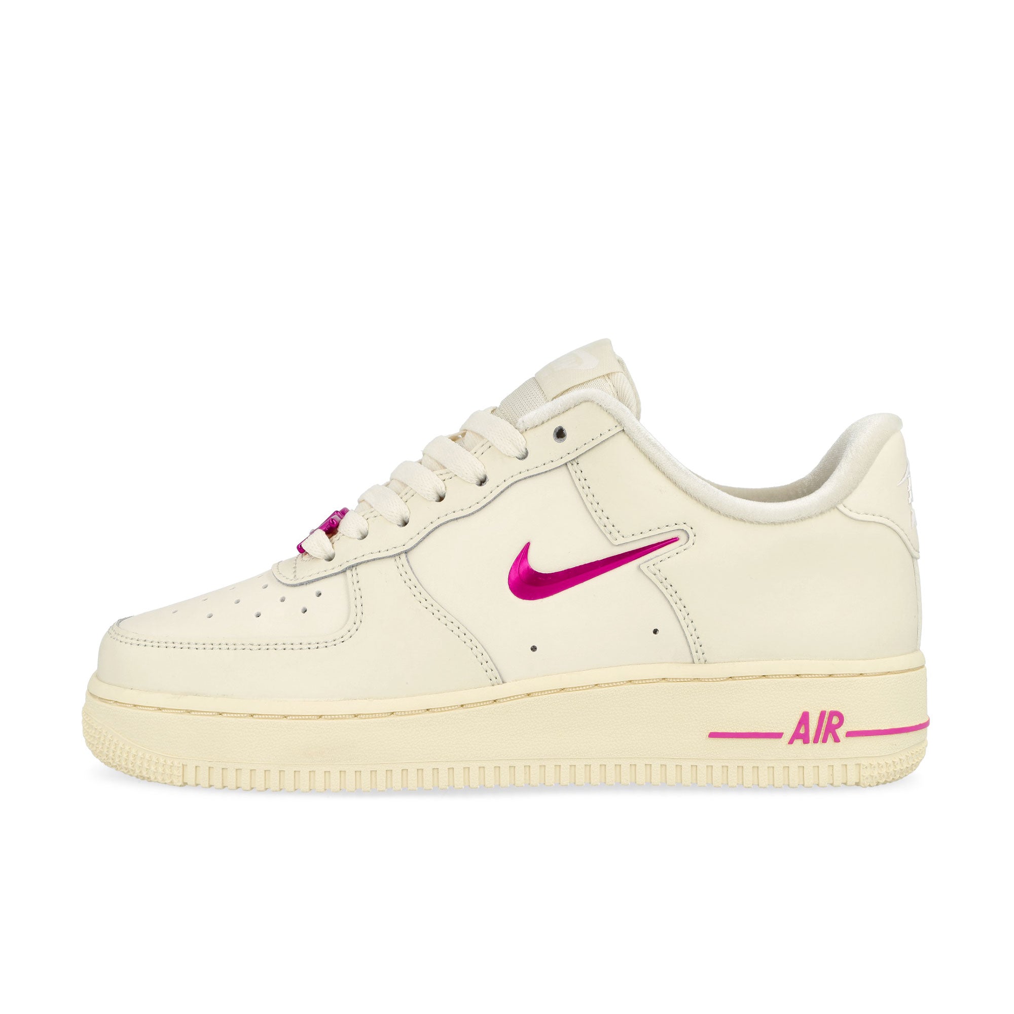 Nike Wmns Air Force 1 '07 SE Coconut Milk / Playful Pink - Alabaster Low Top Sneakers FB8251 101 | Overkill