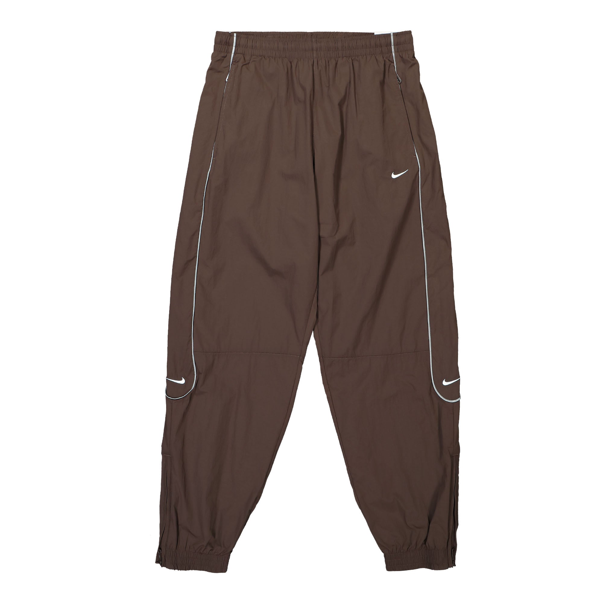 Nike Solo Swoosh Track Pant Brown / White Sweat & Track Pants FB8620 237 | Overkill