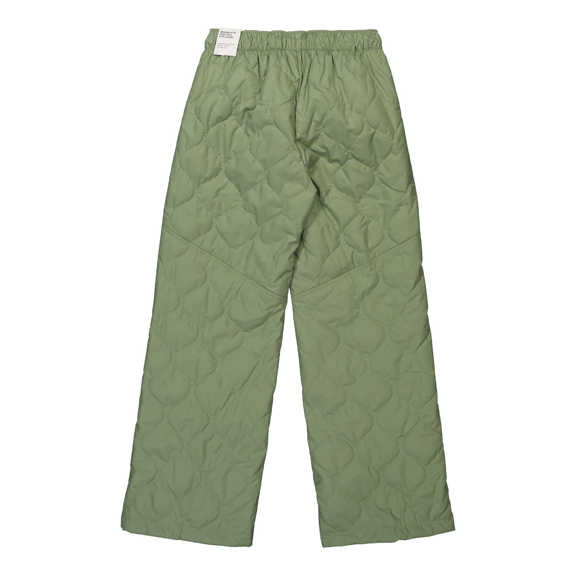 Nike W Essential Pant Oil Green / Black Sweat & Track Pants Material | Overkill
