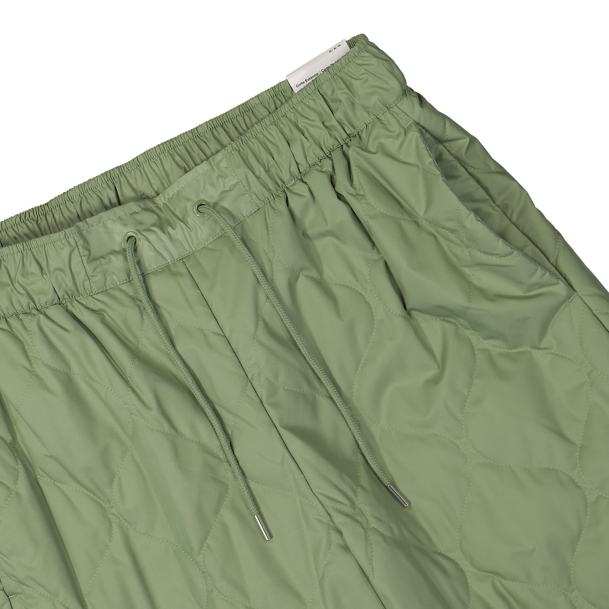 Nike W Essential Pant Oil Green / Black Sweat & Track Pants Detailfoto | Overkill