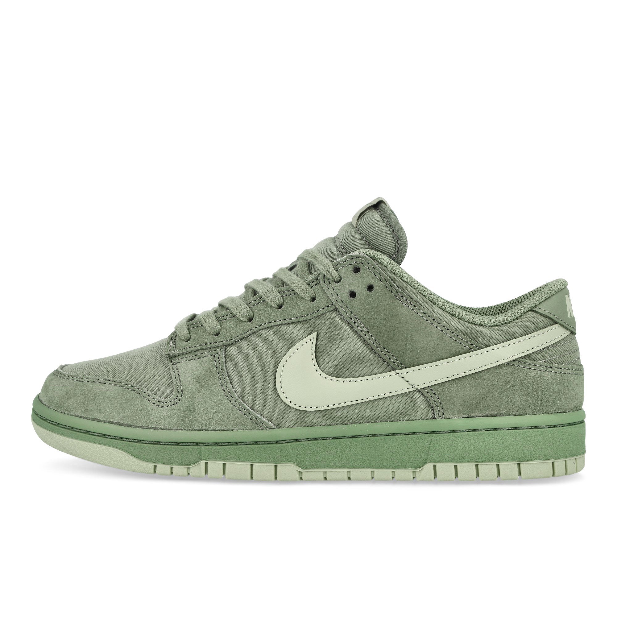 Nike Dunk Low Retro Premium Oil Green / Olive Aura - Phantom Low Top Sneakers FB8895 300 | Overkill