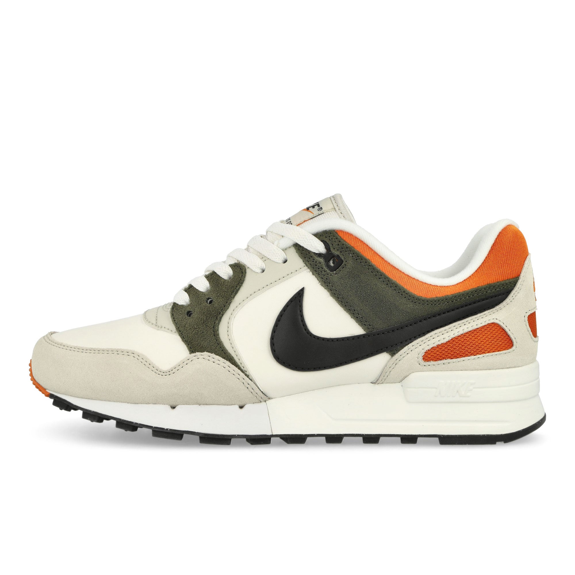 Nike Air Pegasus 89 PRM Phantom / Black - Cargo Khaki - Light Bone Low Top Sneakers FB8900 001 | Overkill