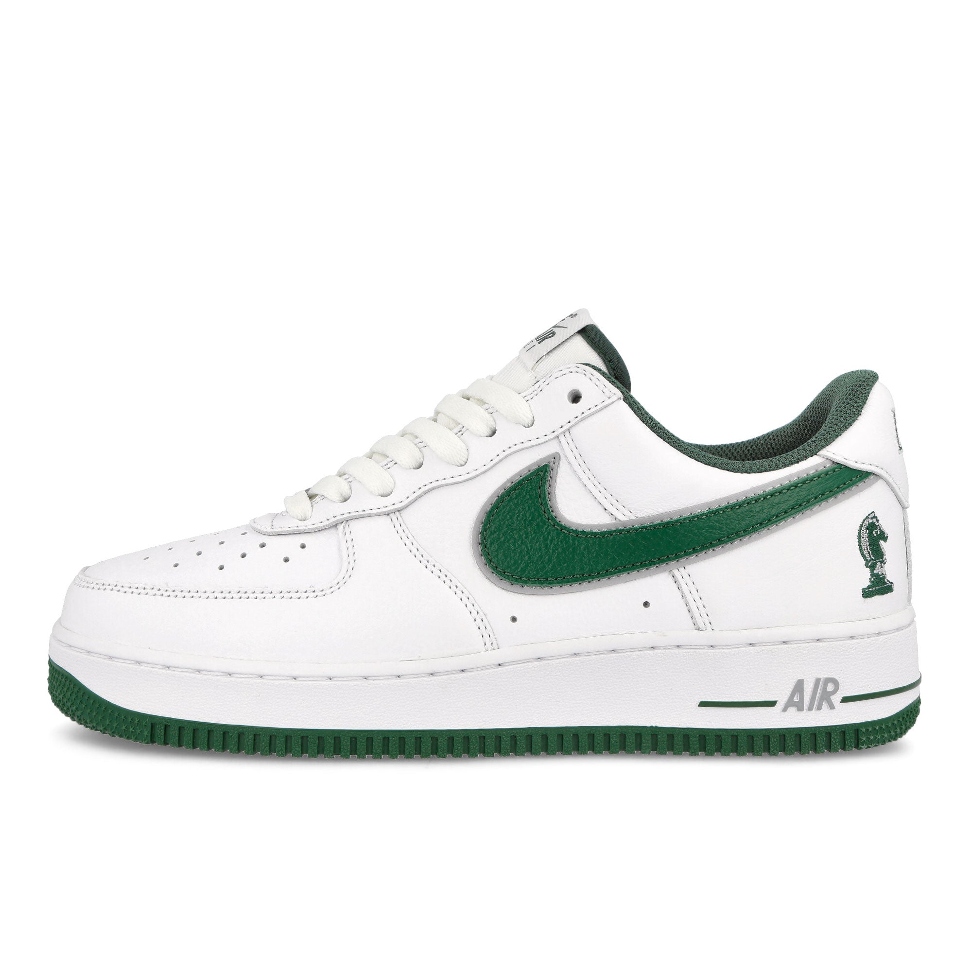 Nike Air Force 1 Low White-Deep Forest - Wolf Grey Low Top Sneakers FB9128 100 | Overkill