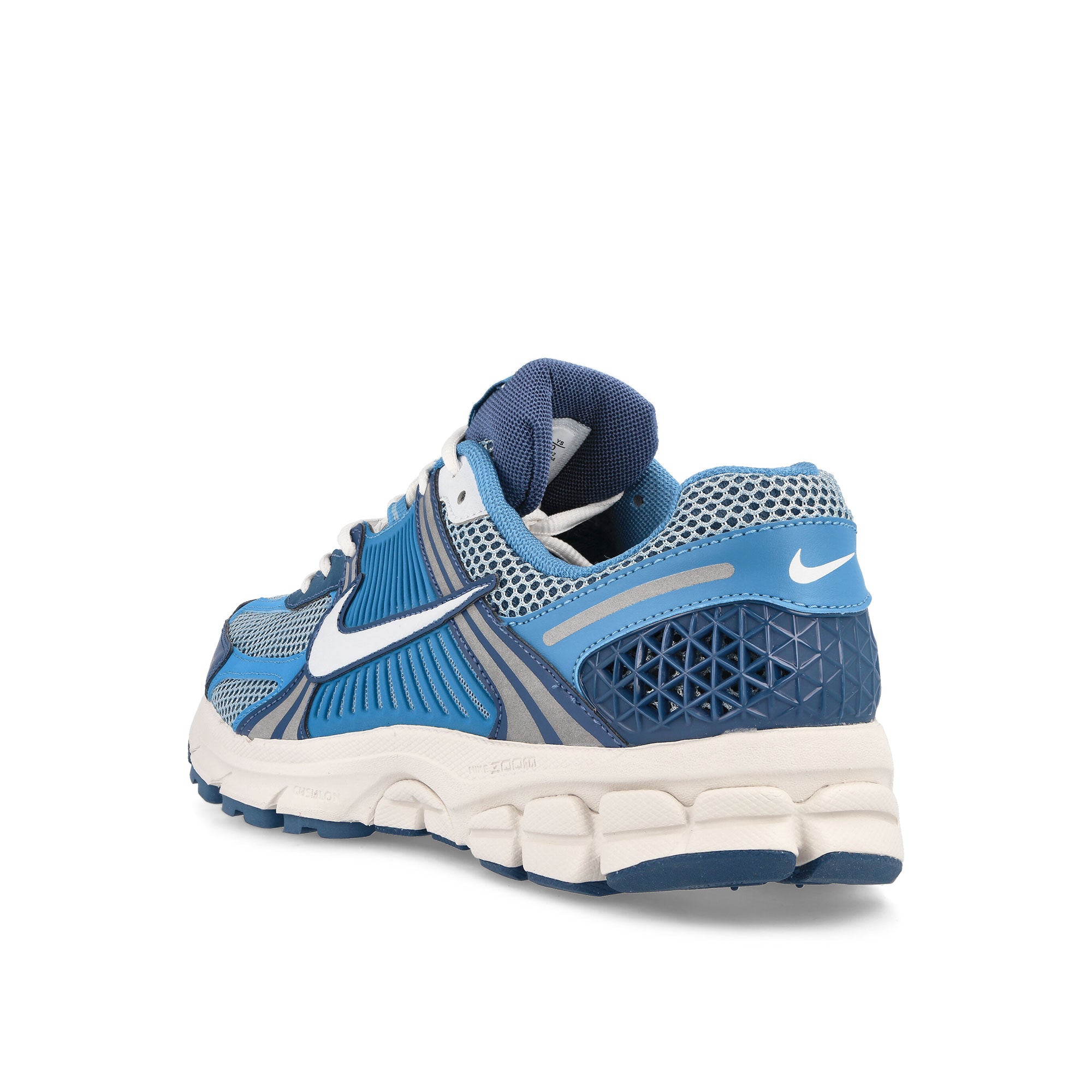 Nike Zoom Vomero 5 Worn Blue / Football Grey - Dutch Blue Low Top Sneakers Material | Overkill