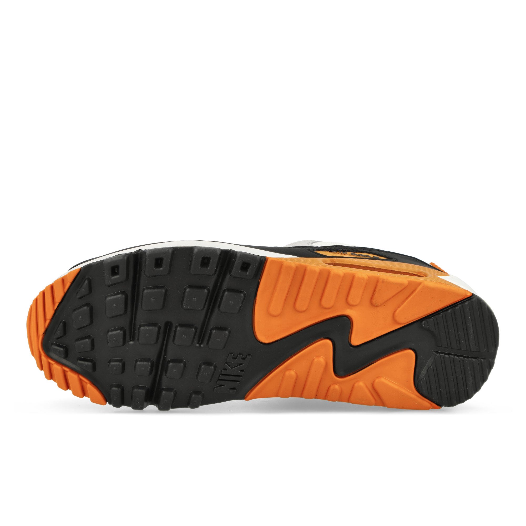 Nike Air Max 90 Pure Platinum / Summit White - Black - Monarch Low Top Sneakers Detail View 1 | Overkill