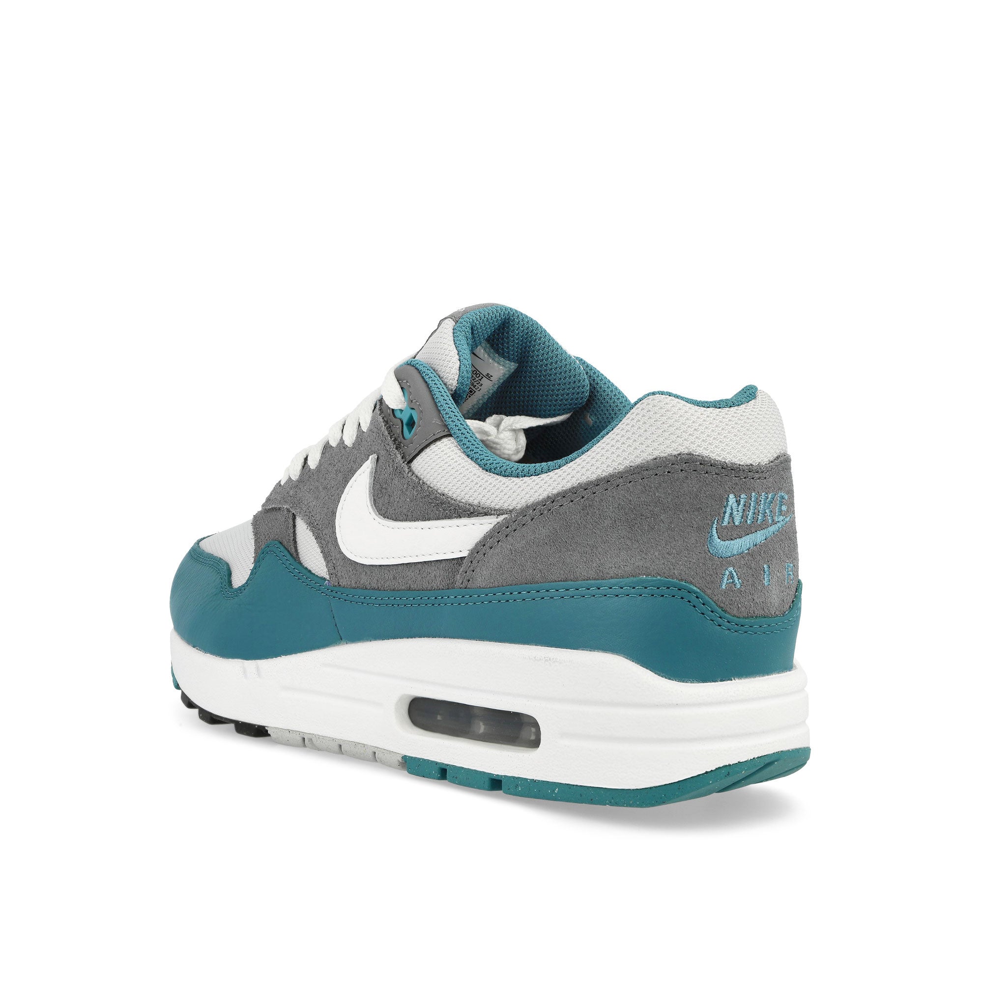 Nike Air Max 1 SC Photon Dust / White - Cool Grey Low Top Sneakers Material | Overkill