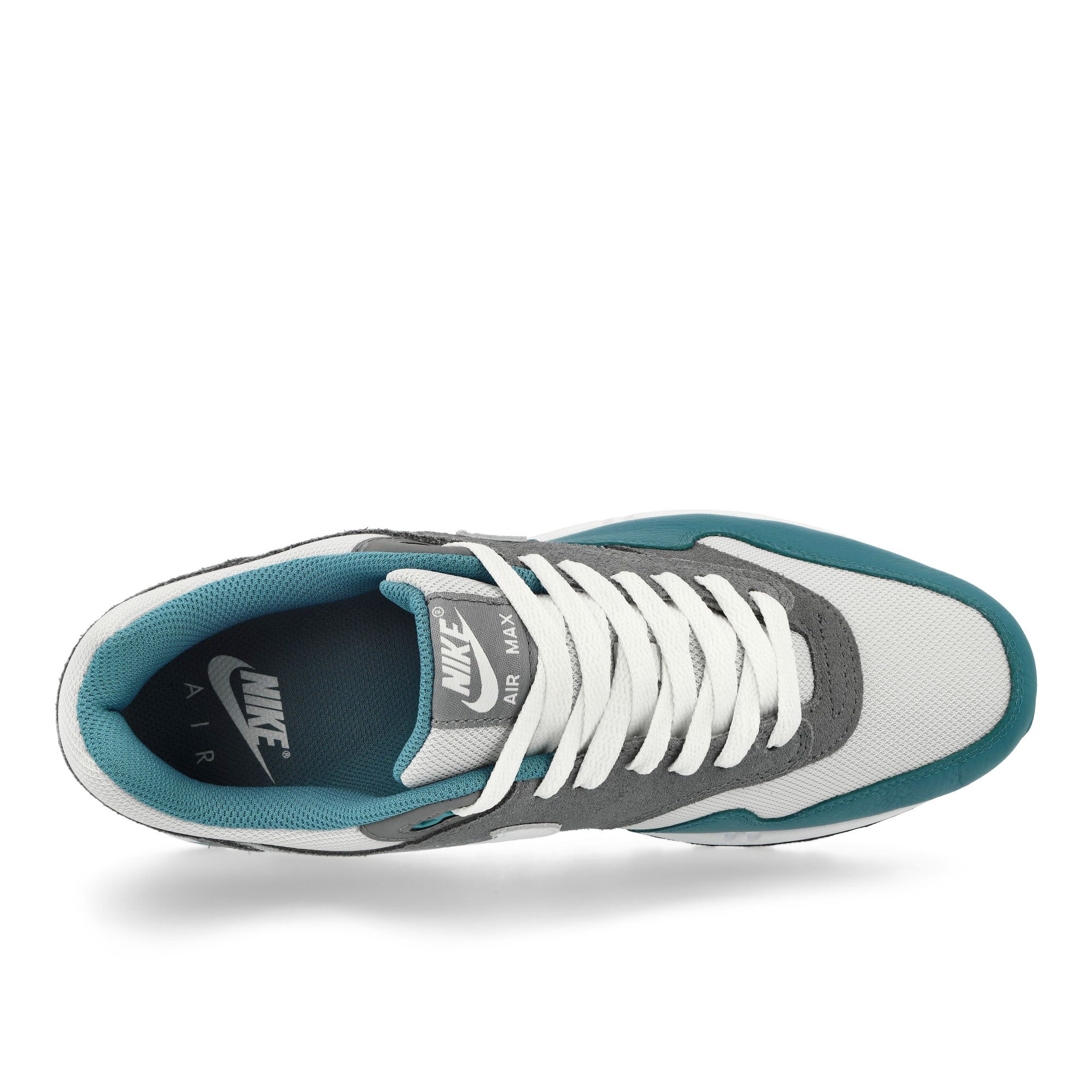 Nike Air Max 1 SC Photon Dust / White - Cool Grey Low Top Sneakers Detailfoto | Overkill