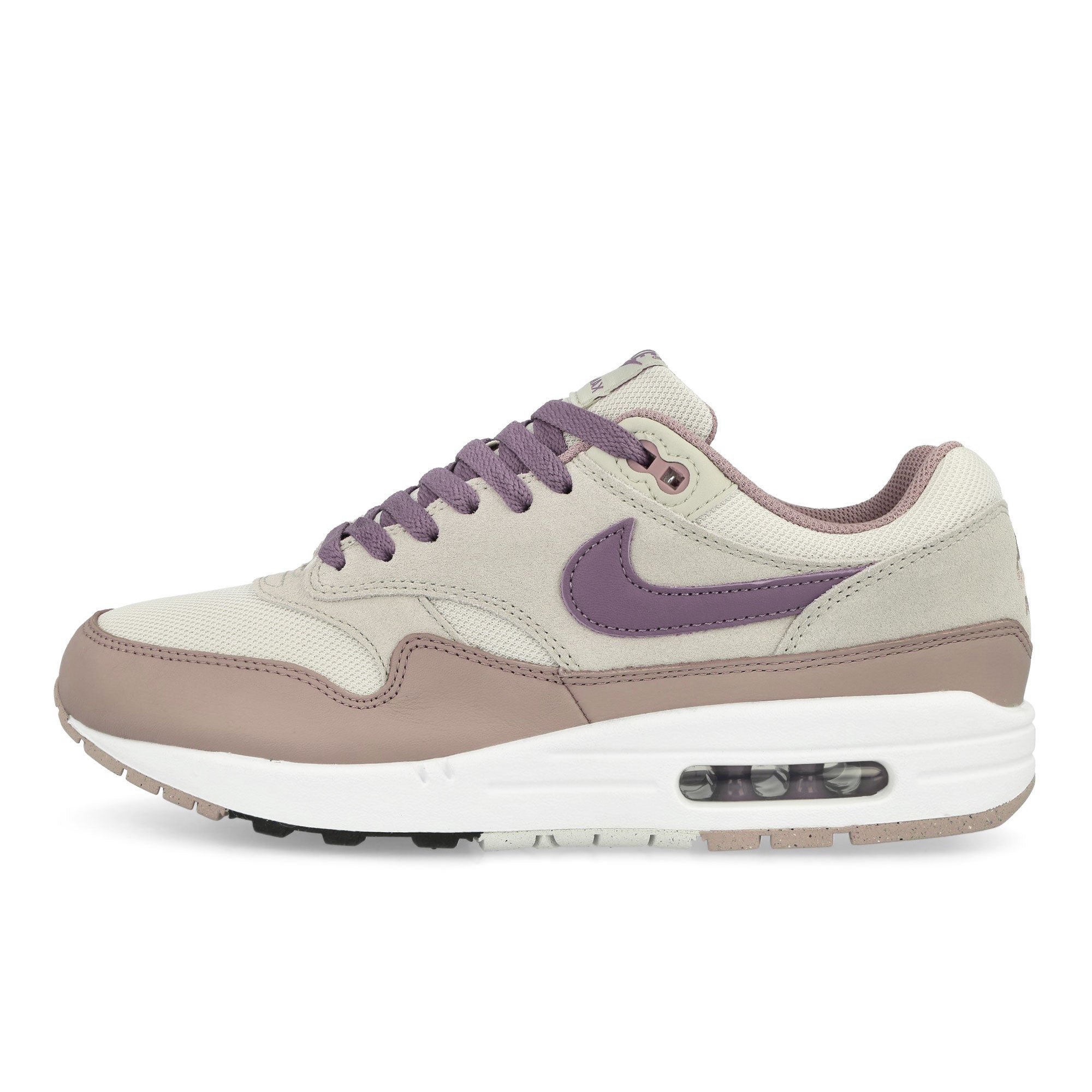 Nike Air Max 1 SC Light Bone / Violet Dust - Phantom Low Top Sneakers FB9660 002 | Overkill