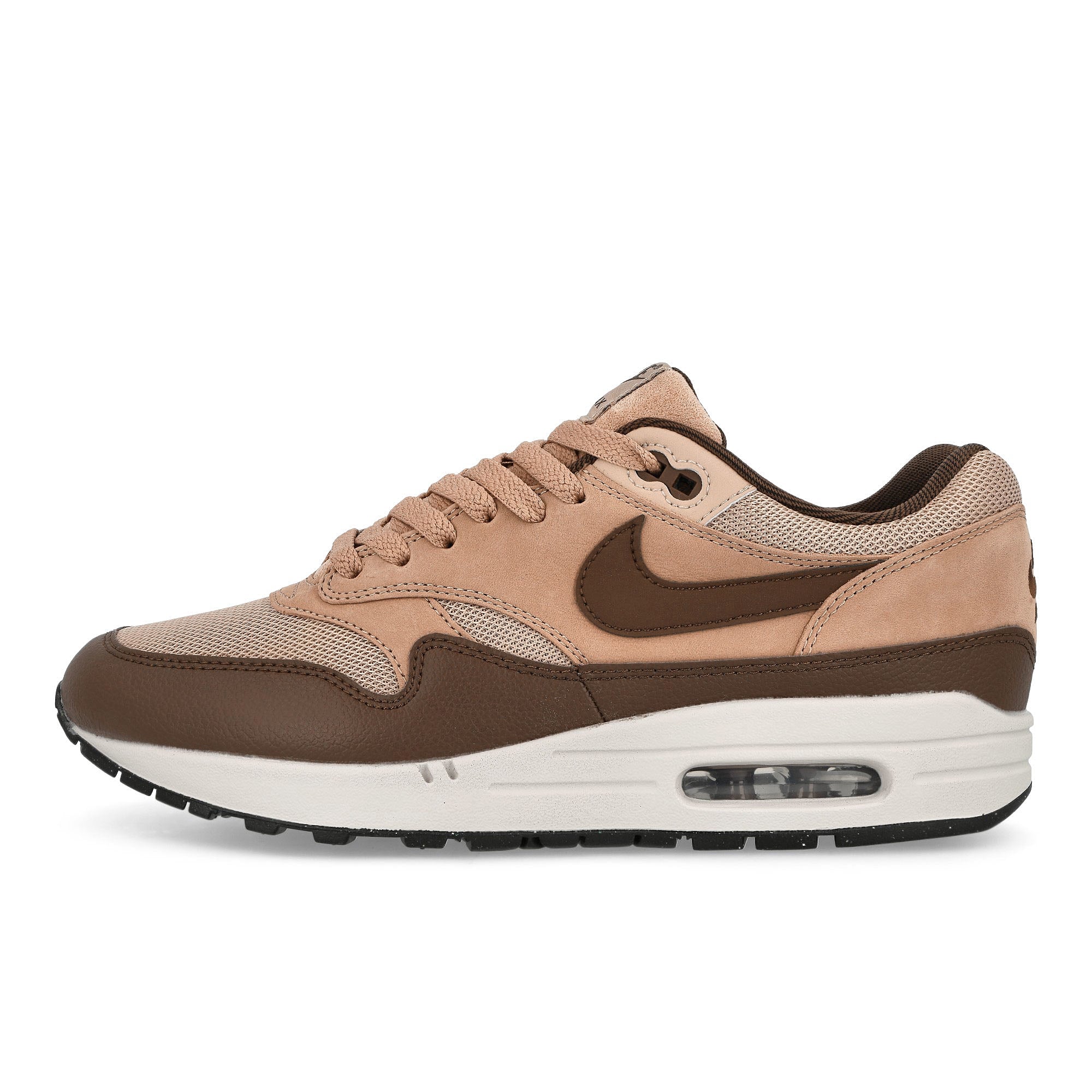 Nike Air Max 1 SC Hemp / Cacao Wow - Dusted Clay Low Top Sneakers FB9660 200 | Overkill