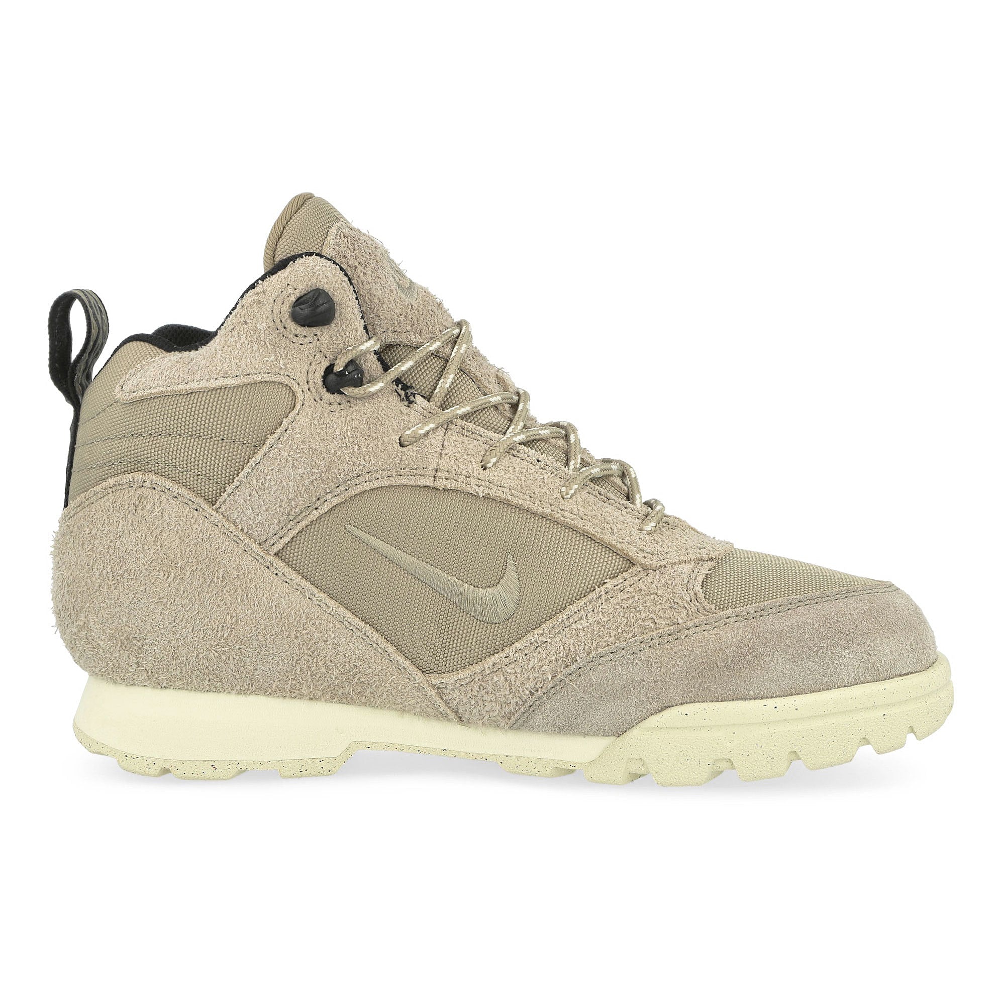 Nike ACG Torre Mid Waterproof Khaki / Khaki - Coconut Milk - Black Mid Top Sneakers Silhouette | Overkill