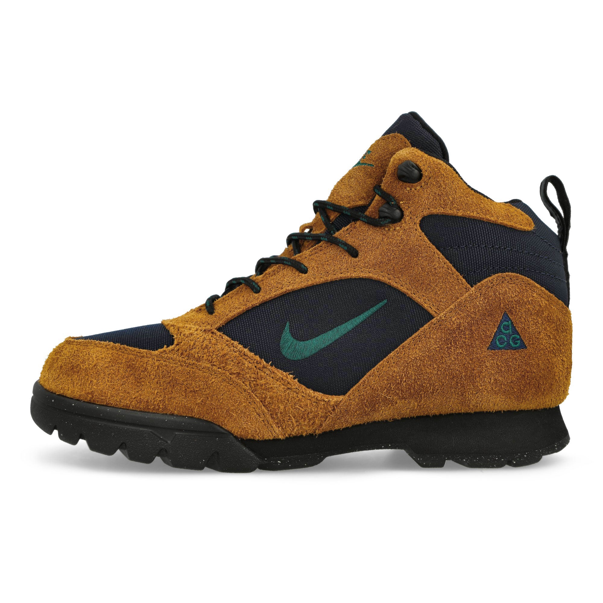 Nike ACG Torre Mid WP Burnt Sienna / Dark Atomic Teal High Top Sneakers FD0212 800 | Overkill
