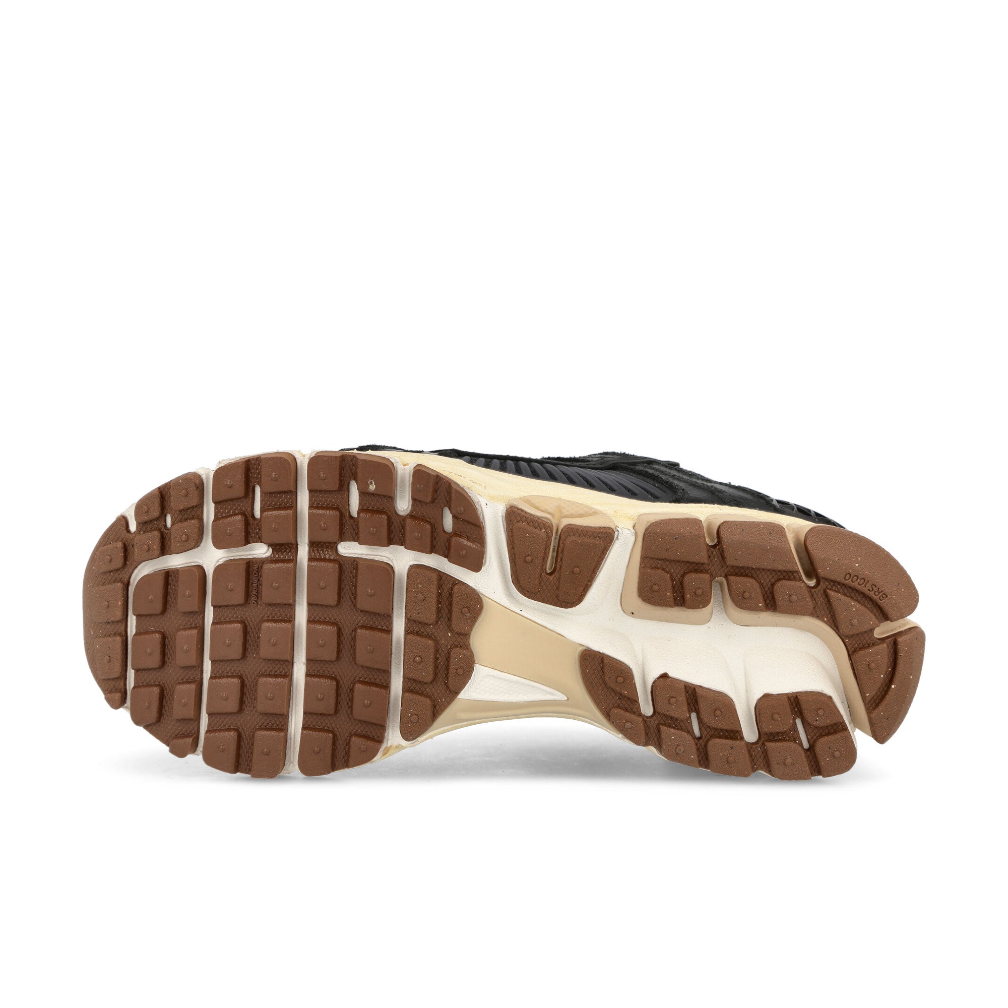 Nike W Zoom Vomero 5 Premium Black / Black - Sesame - Coconut Milk Low Top Sneakers Detail View 1 | Overkill