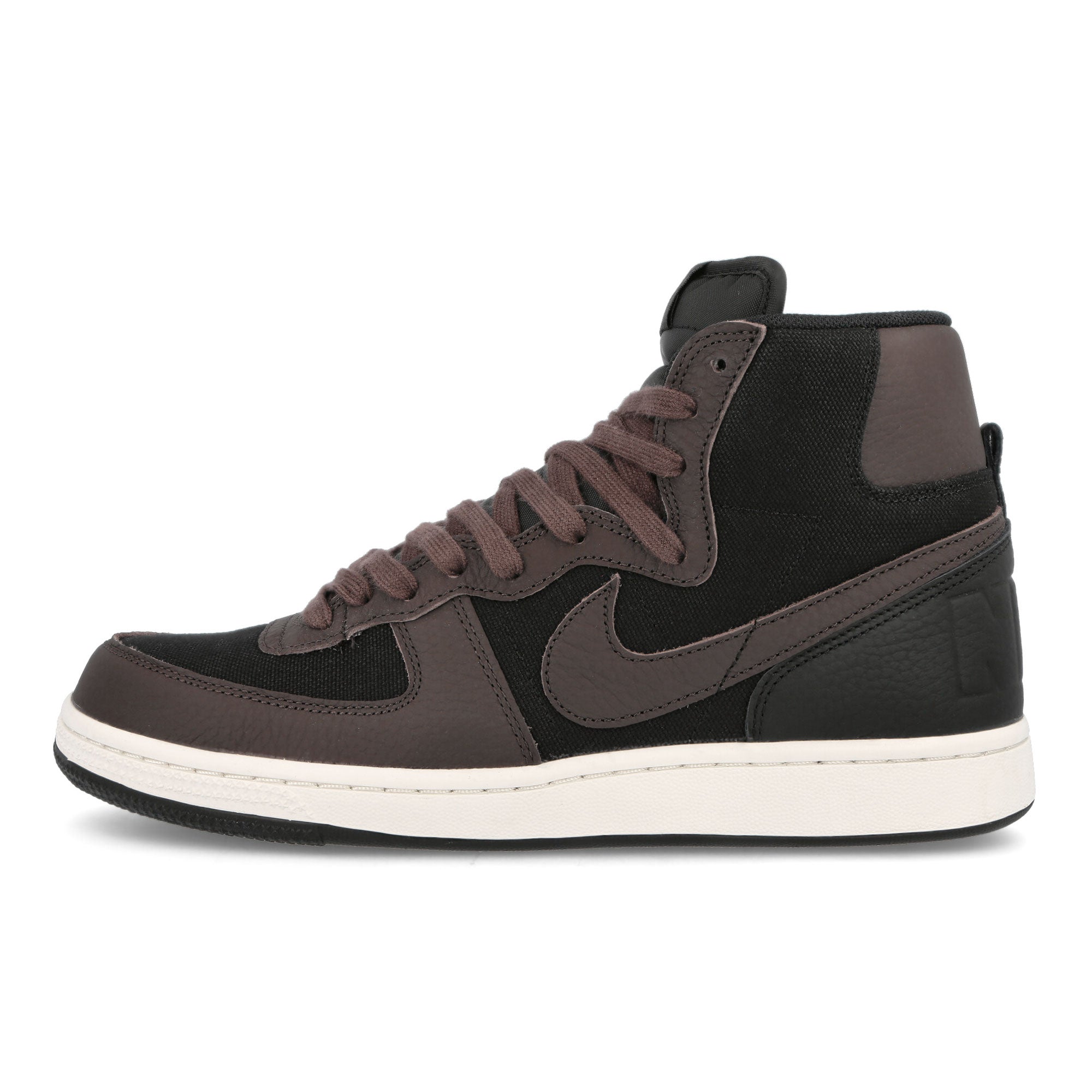 Nike Terminator High SE Black-Velvet Brown High Top Sneakers FD0651 001 | Overkill